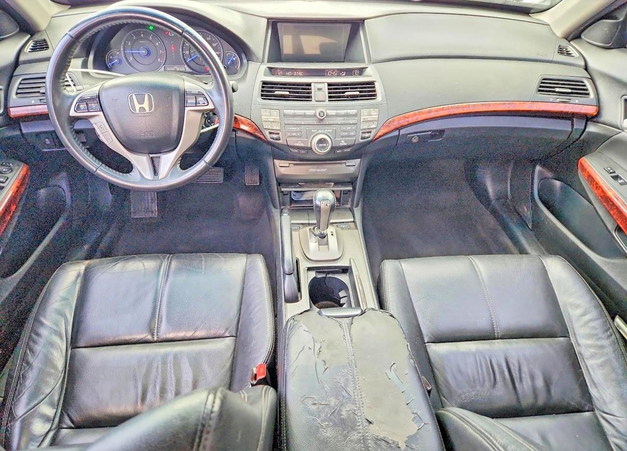 2012 Honda Crosstour Exl White vin: 5J6TF2H57CL011209