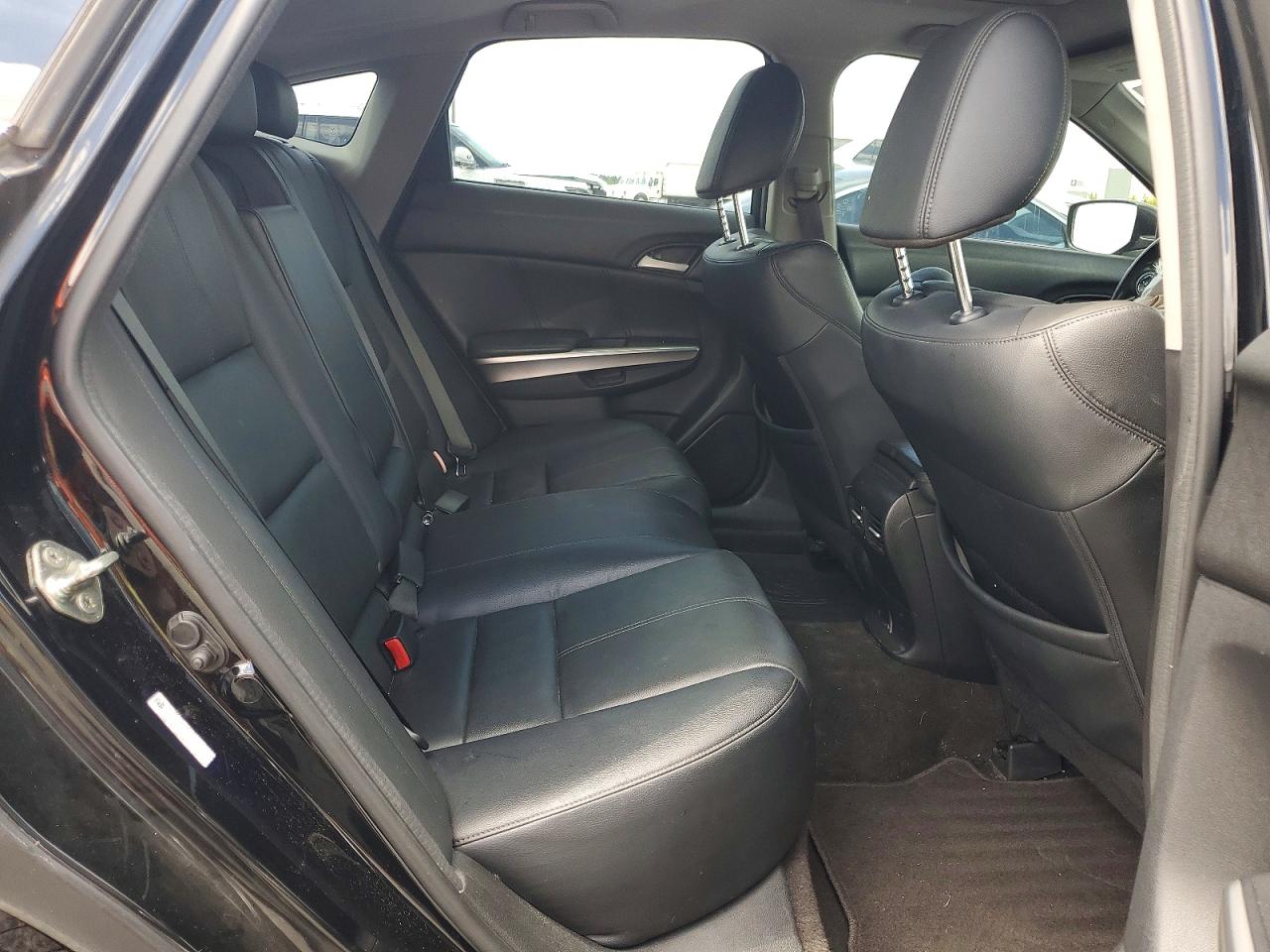 2014 Honda Crosstour Exl Black vin: 5J6TF2H57EL000925