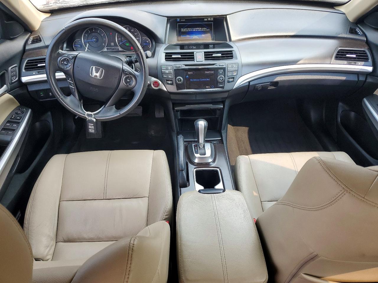 2014 Honda Crosstour Exl Maroon vin: 5J6TF2H57EL001153