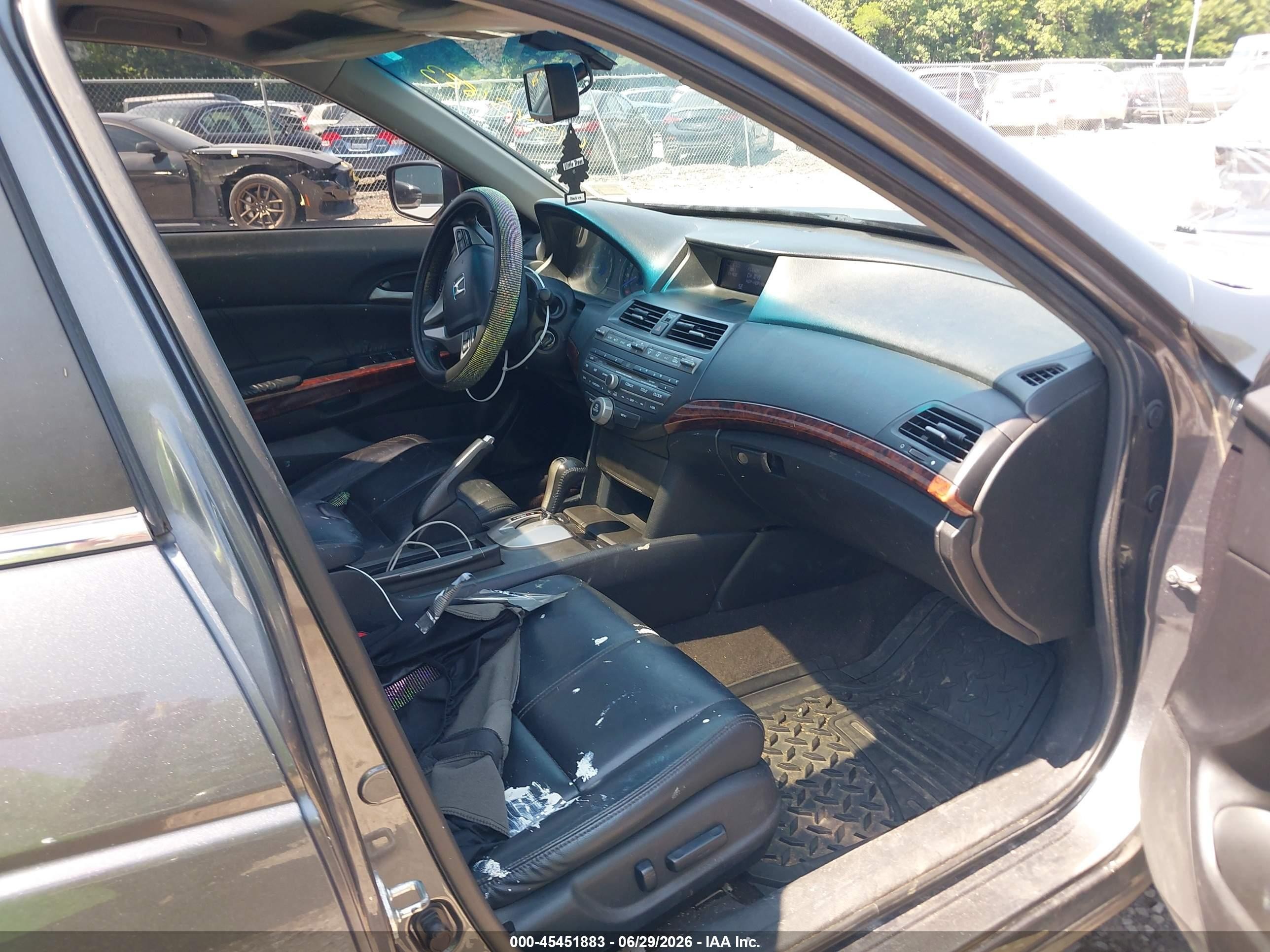2012 Honda Crosstour Ex-l Gray vin: 5J6TF2H58CL000039