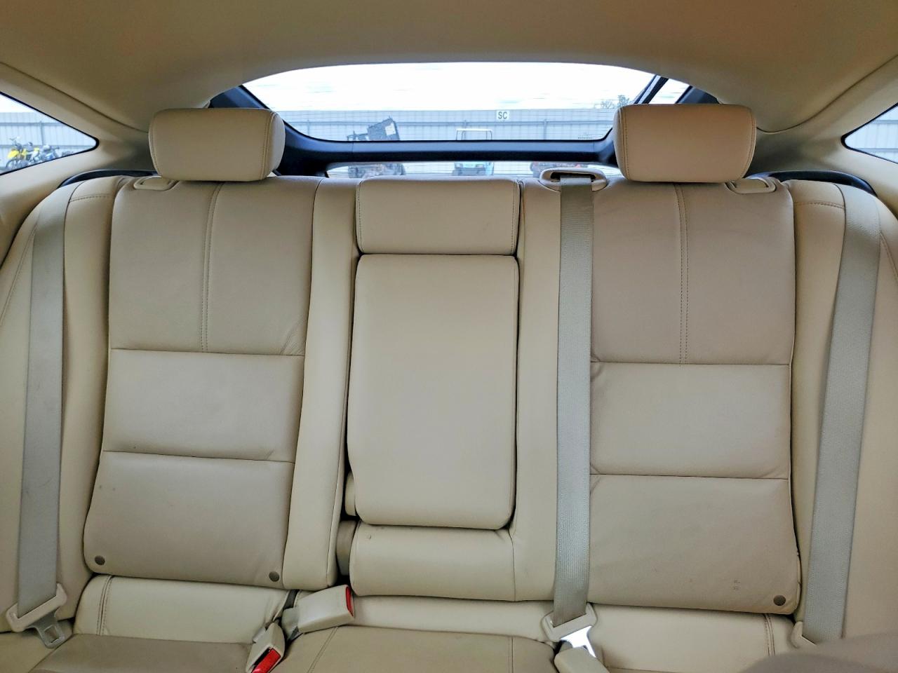 2012 Honda Crosstour Exl Green vin: 5J6TF2H58CL004060