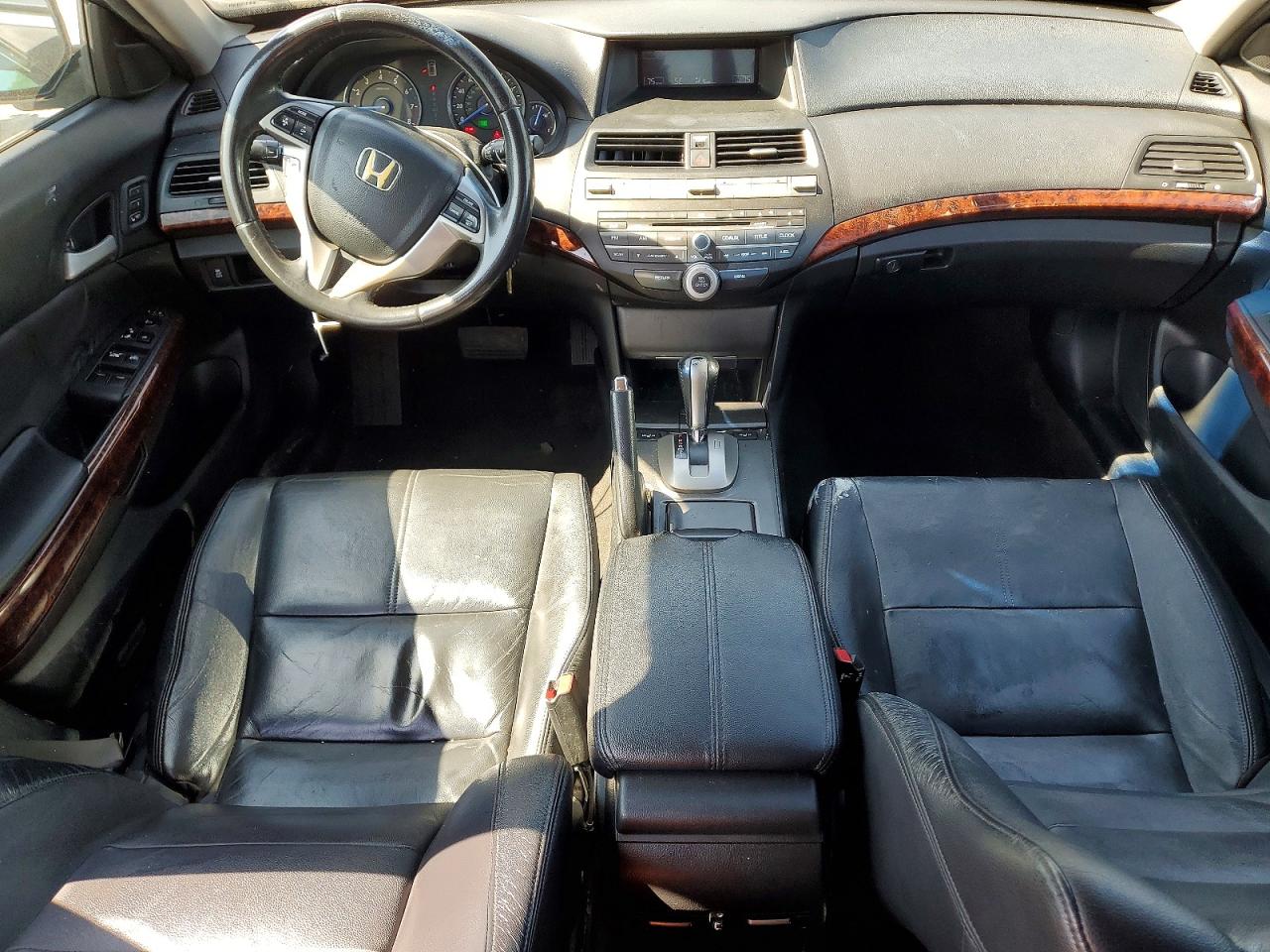 2012 Honda Crosstour Exl Серый vin: 5J6TF2H58CL010019