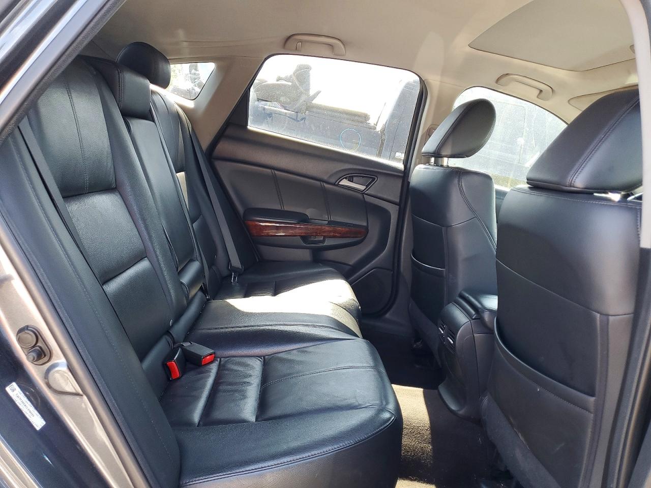 2012 Honda Crosstour Exl Серый vin: 5J6TF2H58CL010019