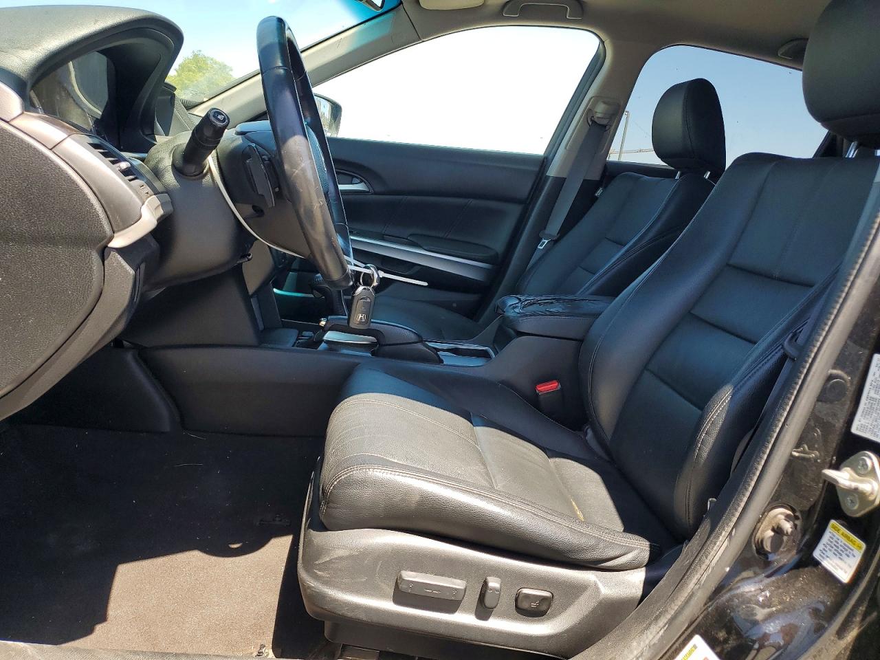 2013 Honda Crosstour Exl Gray vin: 5J6TF2H58DL003475