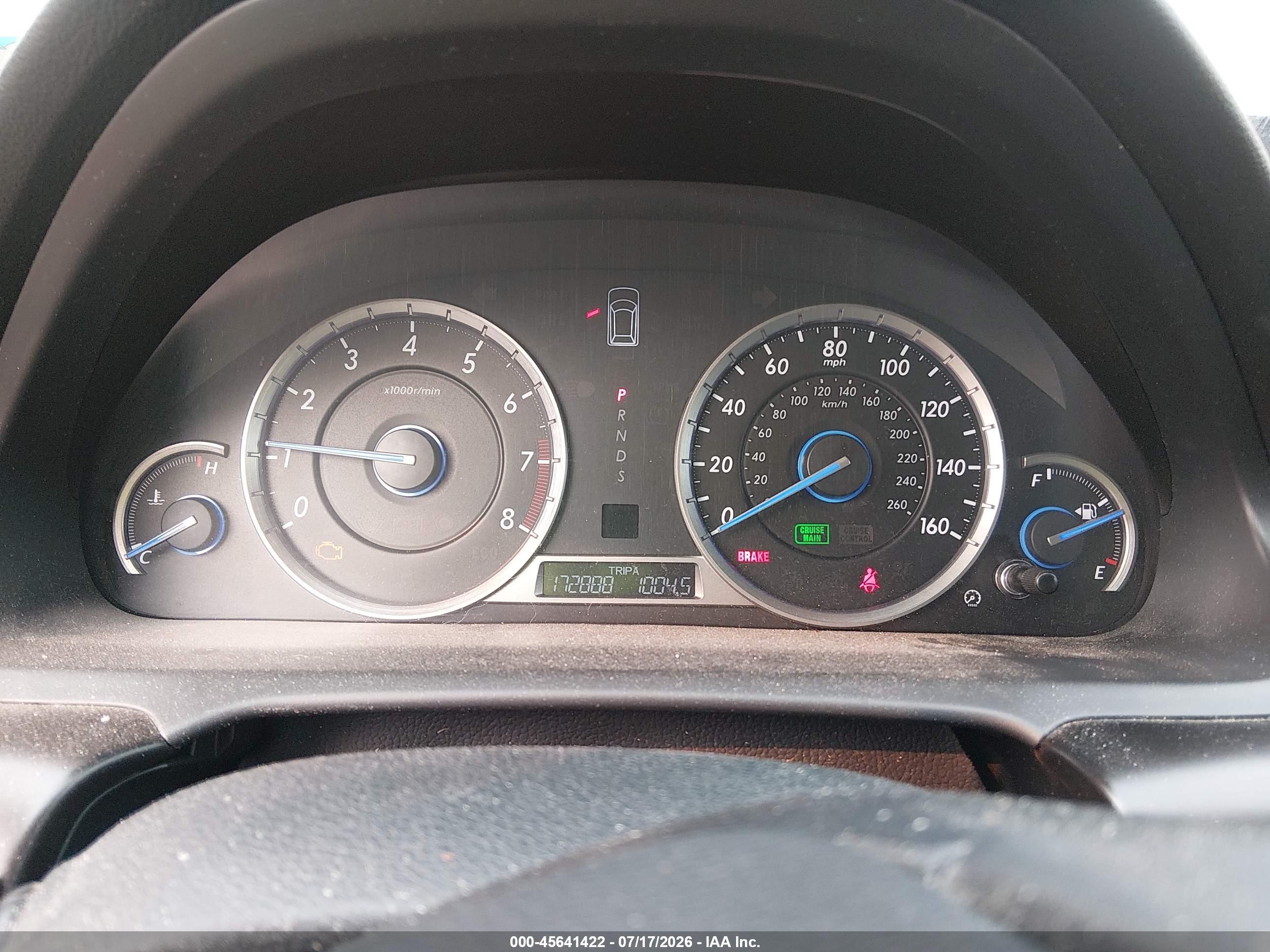 2013 Honda Crosstour Ex-l V6 Черный vin: 5J6TF2H58DL004190