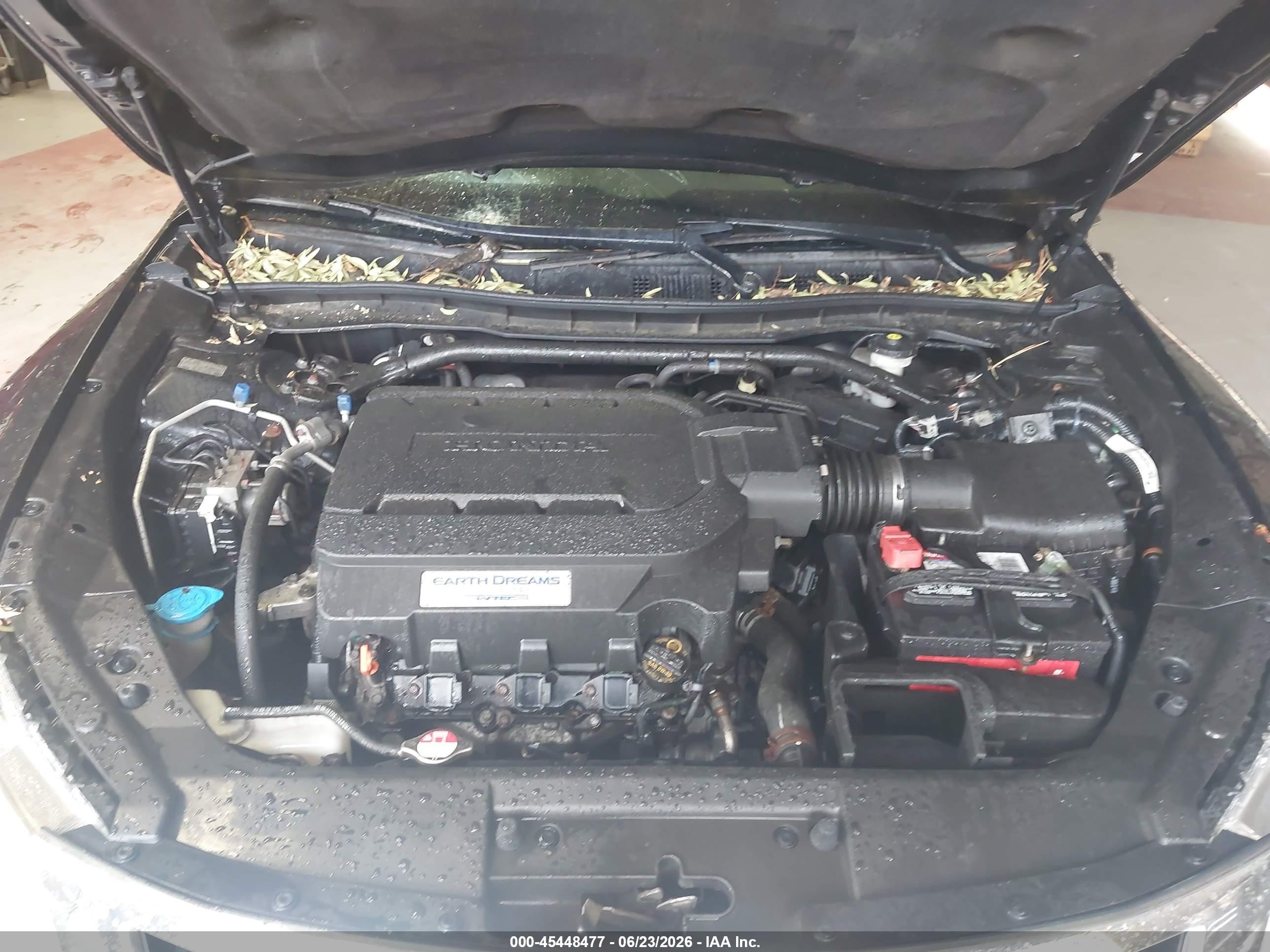 2014 Honda Crosstour Ex-l V6 Black vin: 5J6TF2H58EL002523