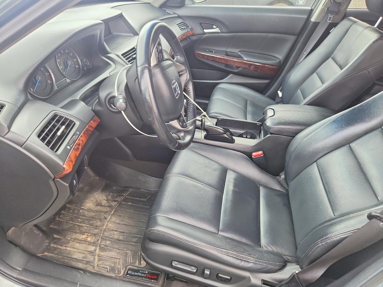 2010 Honda Accord Crosstour Exl Зеленый vin: 5J6TF2H59AL002590