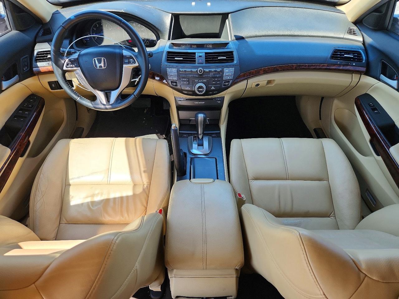 2010 Honda Accord Crosstour Exl Red vin: 5J6TF2H59AL013511