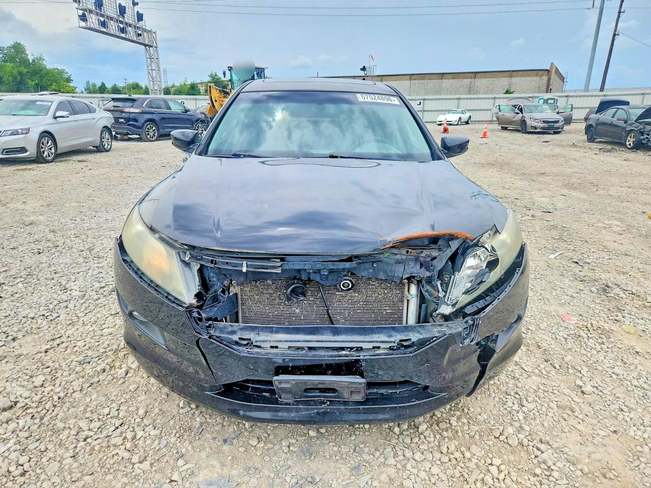 2011 Honda Accord Crosstour Exl Black vin: 5J6TF2H59BL000114