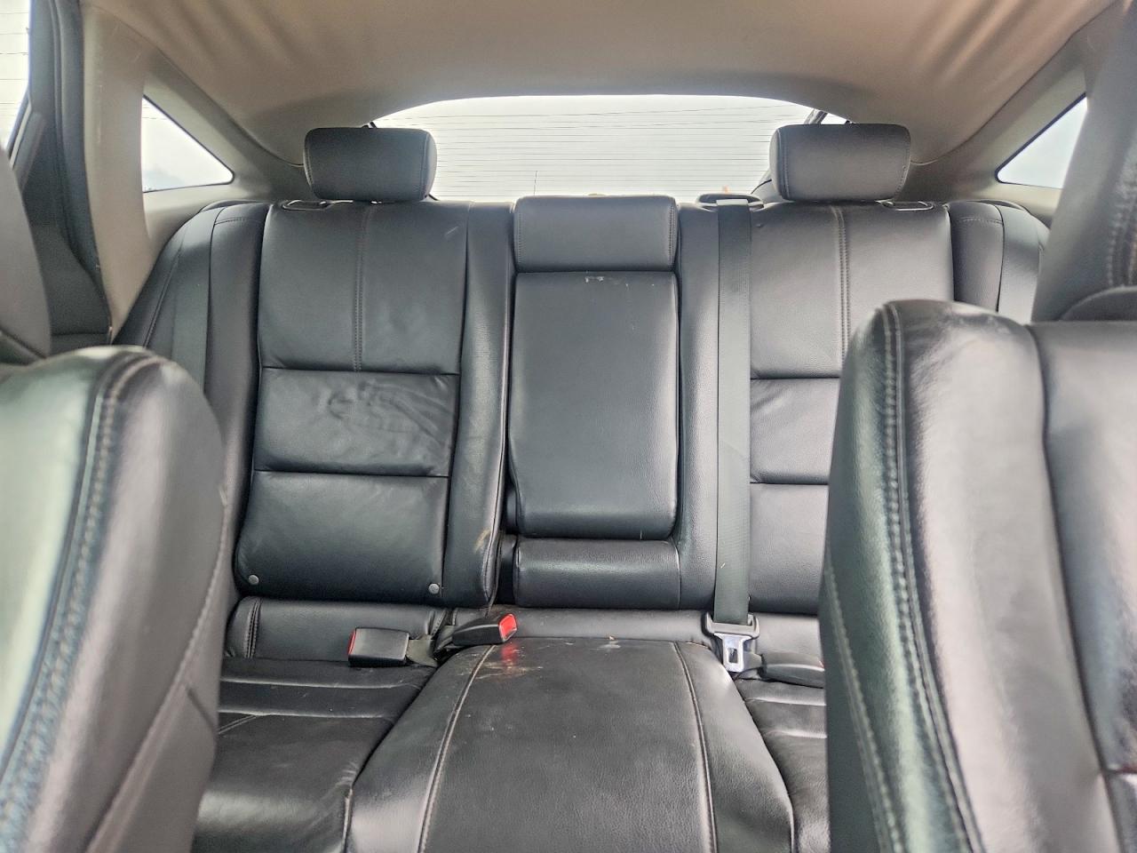 2011 Honda Accord Crosstour Exl Black vin: 5J6TF2H59BL000114