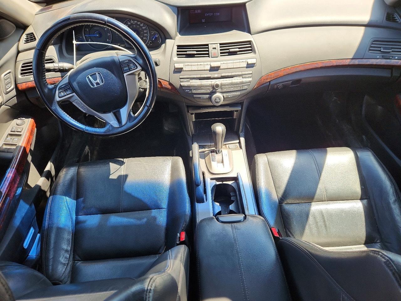 2011 Honda Accord Crosstour Exl Gray vin: 5J6TF2H59BL800539