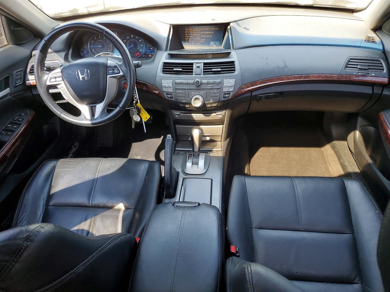 2012 Honda Crosstour Exl Gray vin: 5J6TF2H59CL001152