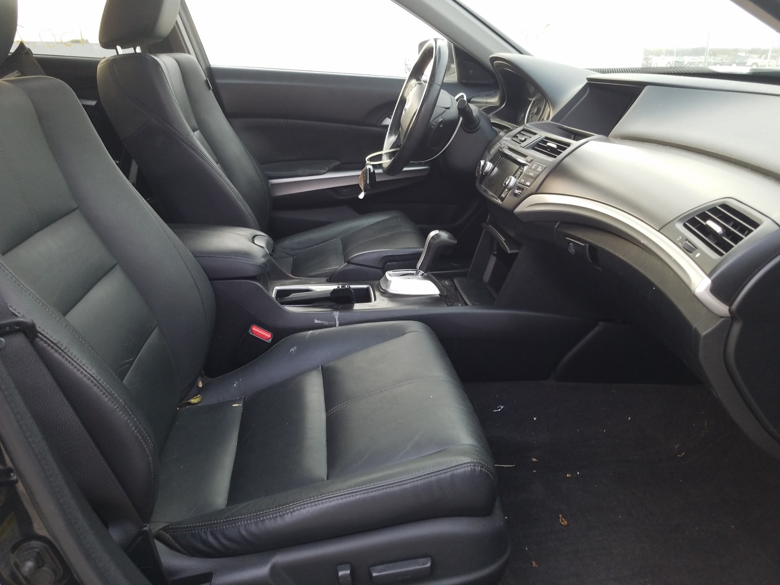 2014 Honda Crosstour Exl Black vin: 5J6TF2H59EL003440