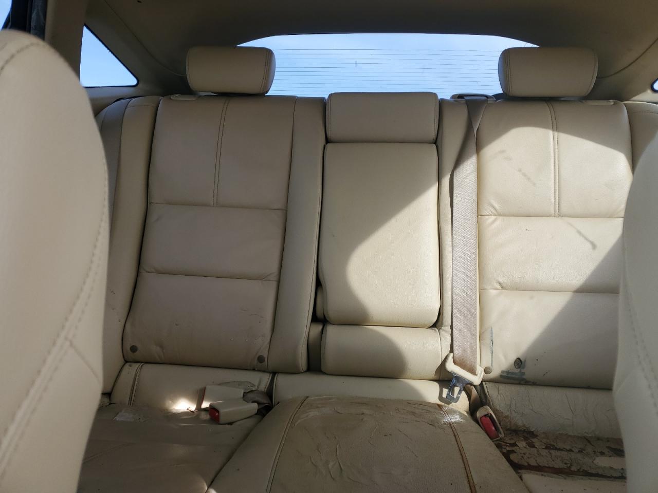 2010 Hond Accord Cro Charcoal vin: 5J6TF2H5XAL012917