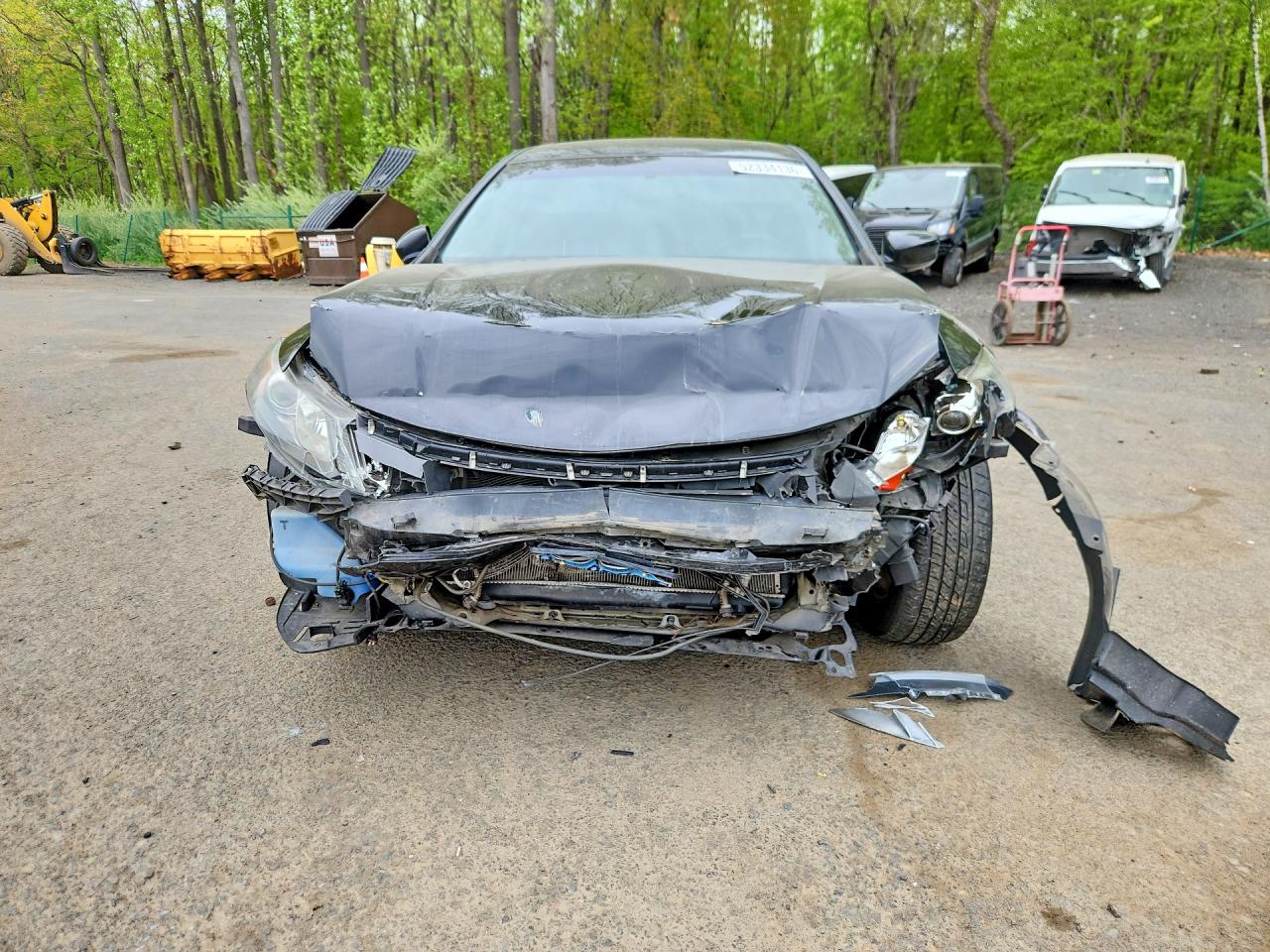 2011 Honda Accord Crosstour Exl Black vin: 5J6TF2H5XBL000767