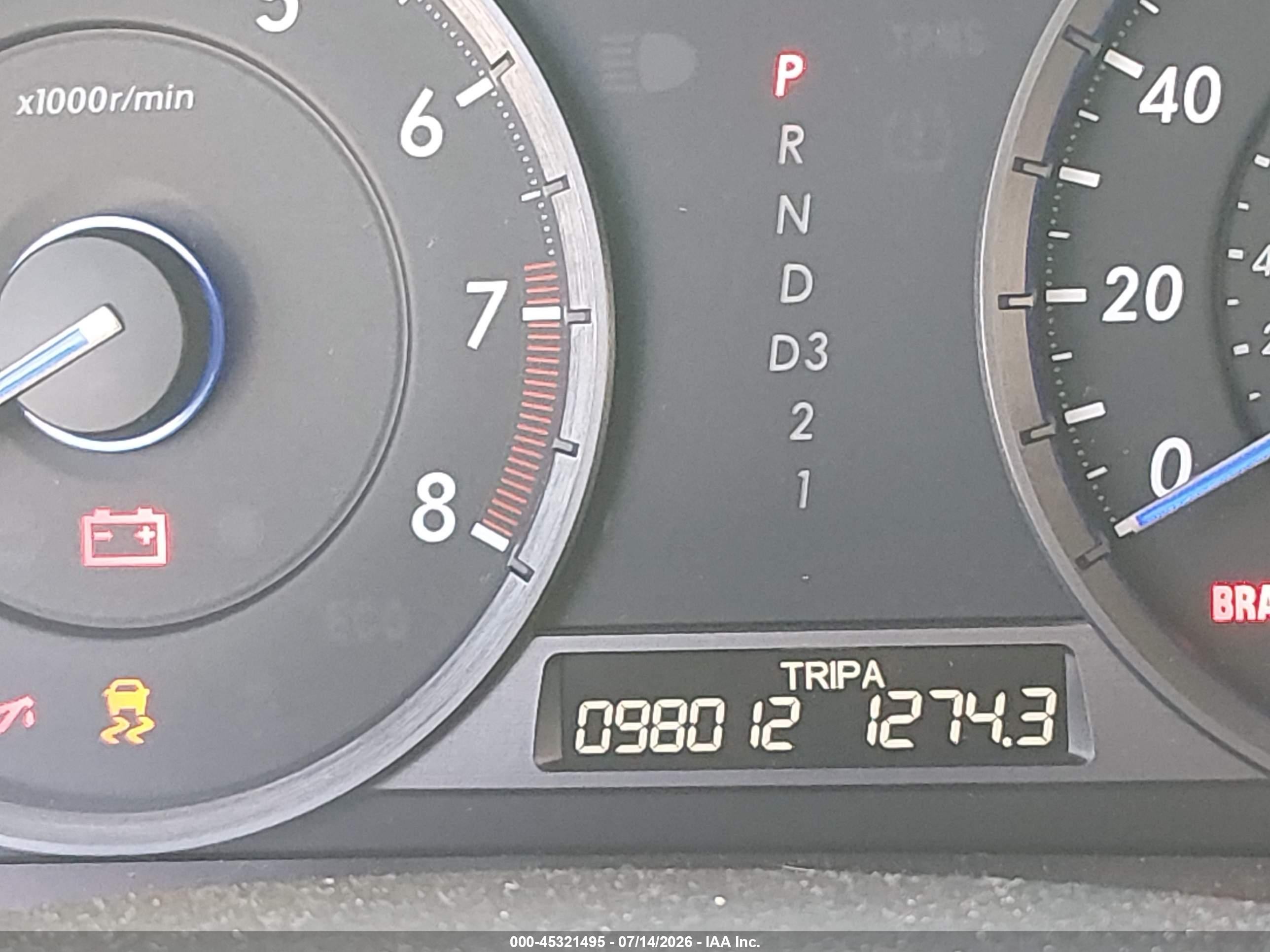 2011 Honda Accord Crosstour Ex-l Gray vin: 5J6TF2H5XBL001630