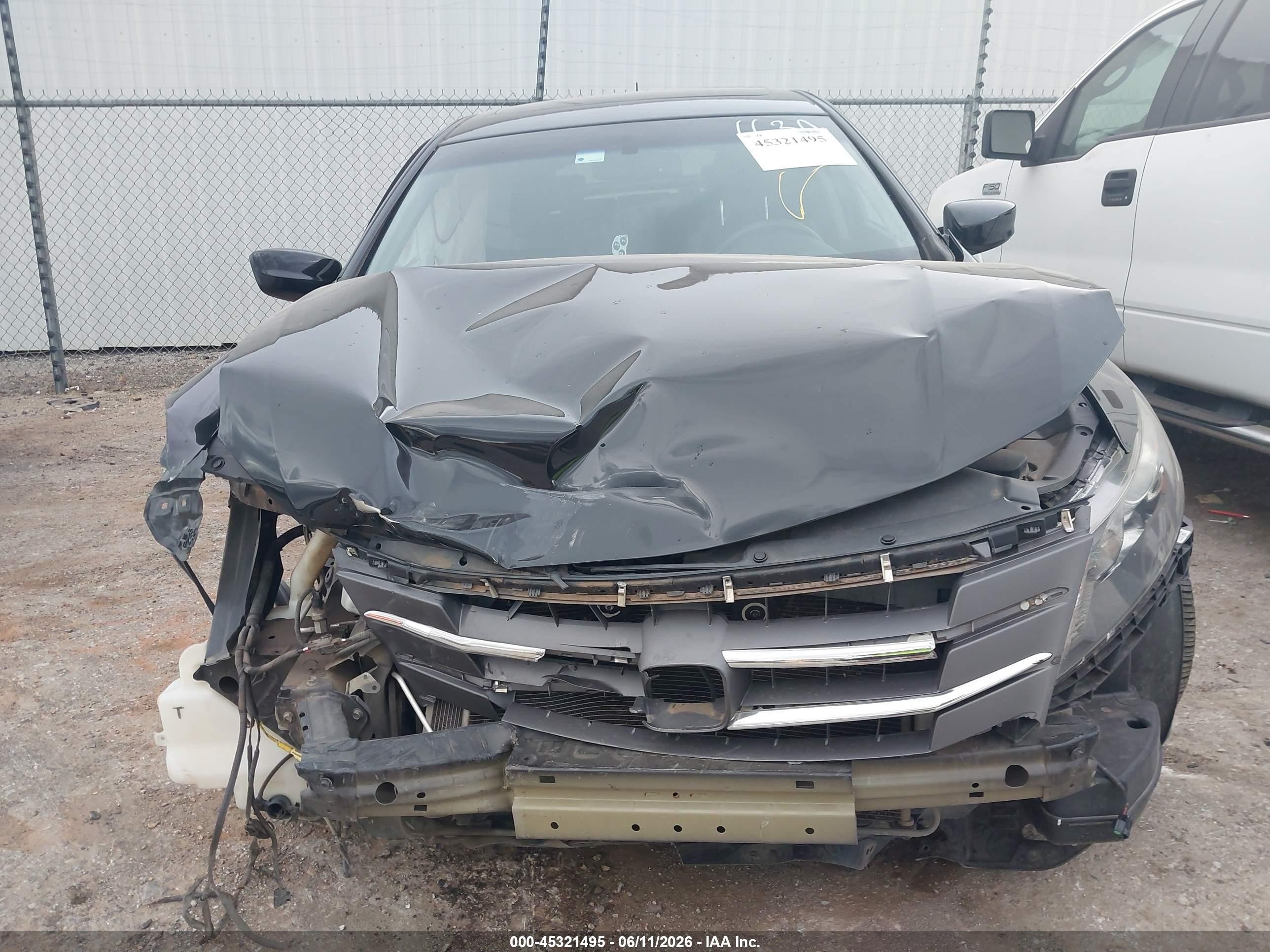 2011 Honda Accord Crosstour Ex-l Gray vin: 5J6TF2H5XBL001630