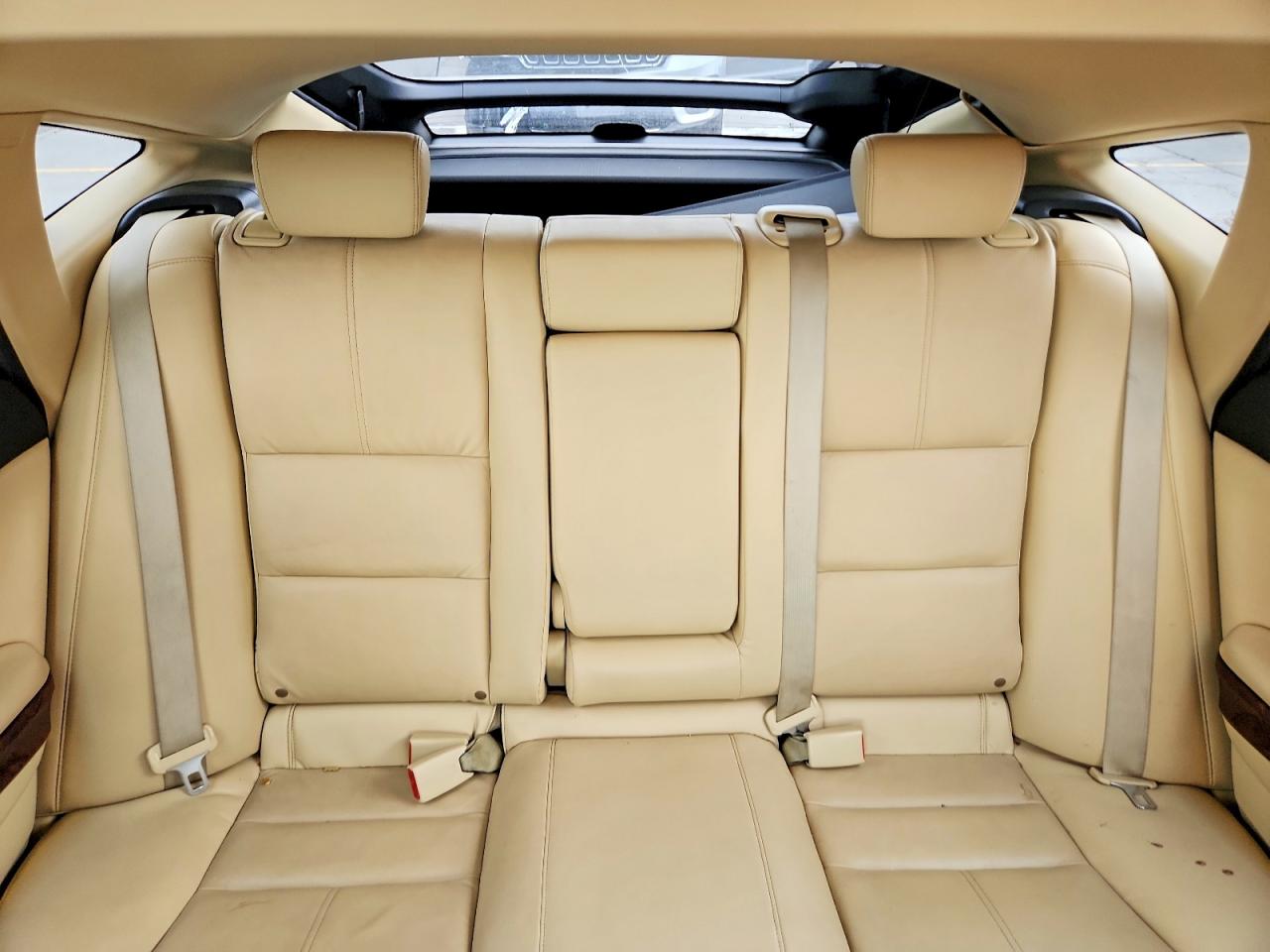 2011 Honda Accord Crosstour Exl Белый vin: 5J6TF2H5XBL007329