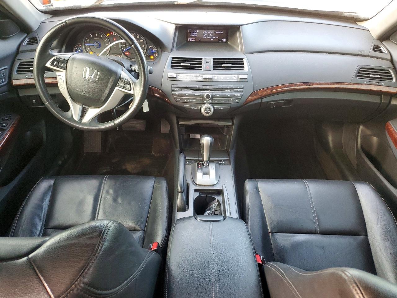 2012 Honda Crosstour Exl Black vin: 5J6TF2H5XCL000432