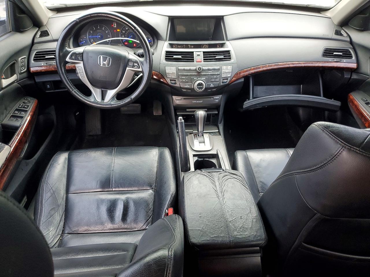 2012 Honda Crosstour Exl White vin: 5J6TF2H5XCL002021