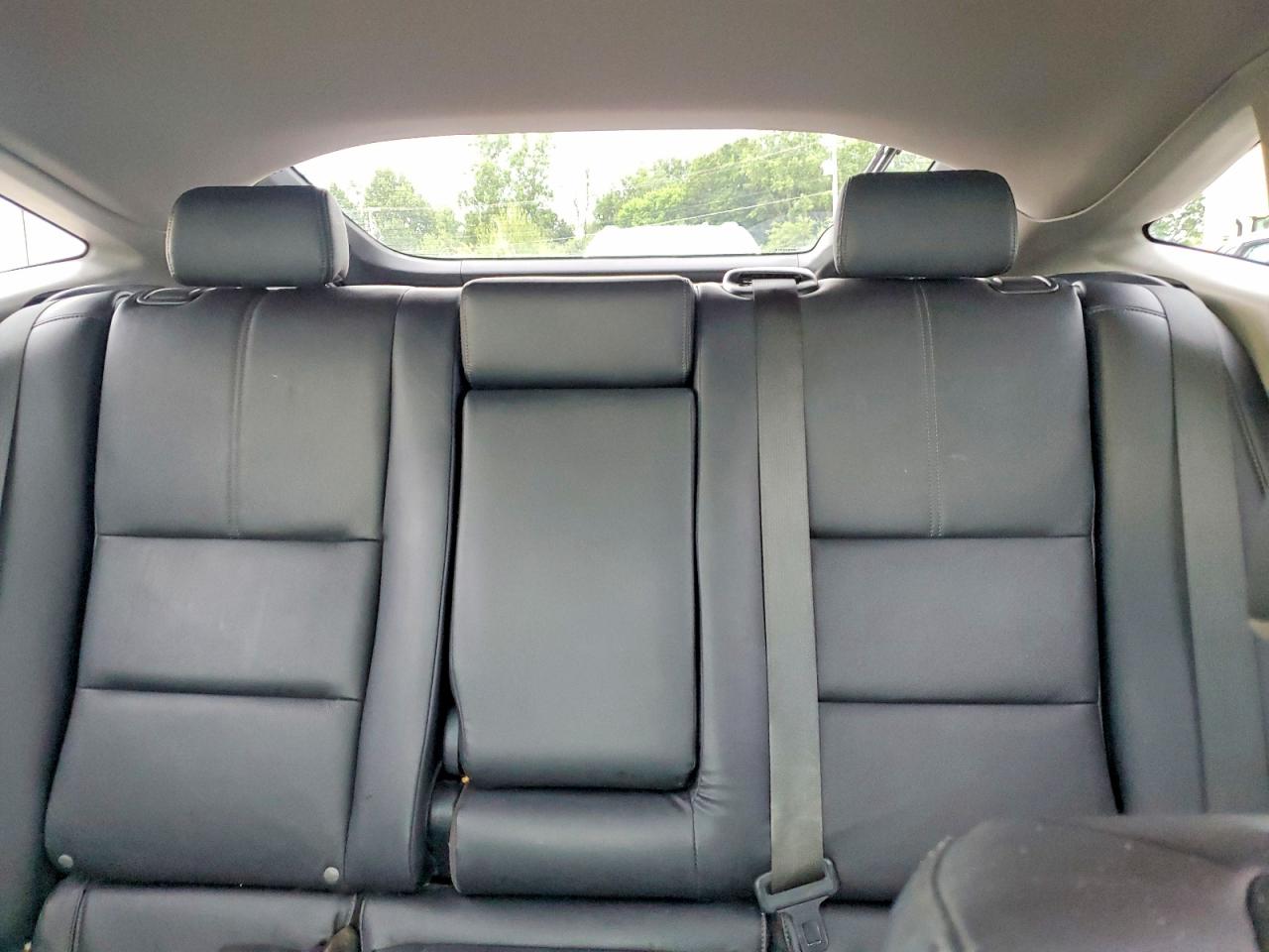 2013 Honda Crosstour Exl White vin: 5J6TF2H5XDL001193