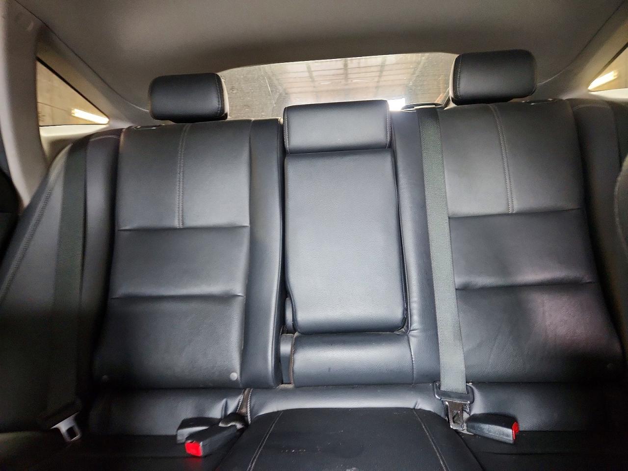 2013 Honda Crosstour Exl Black vin: 5J6TF2H5XDL004689