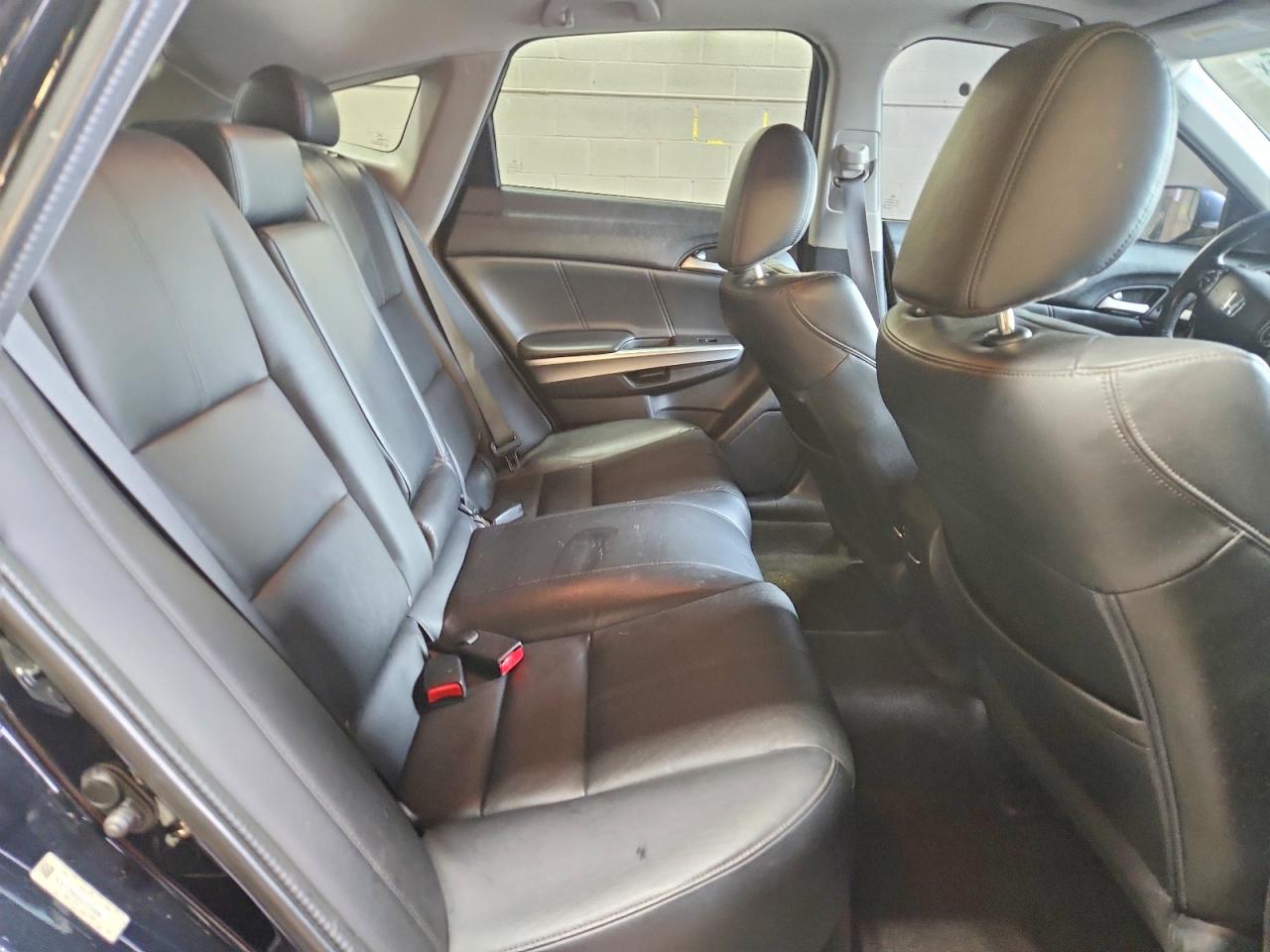 2013 Honda Crosstour Exl Black vin: 5J6TF2H5XDL004689