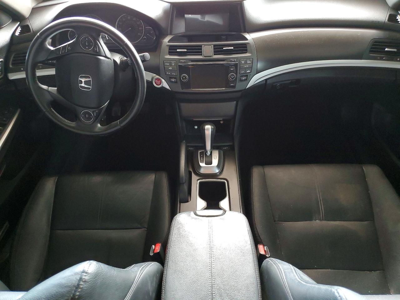 2013 Honda Crosstour Exl Белый vin: 5J6TF2H5XDL006233