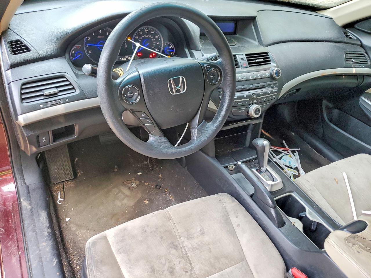 2013 Honda Crosstour Ex Maroon vin: 5J6TF3H30DL000526