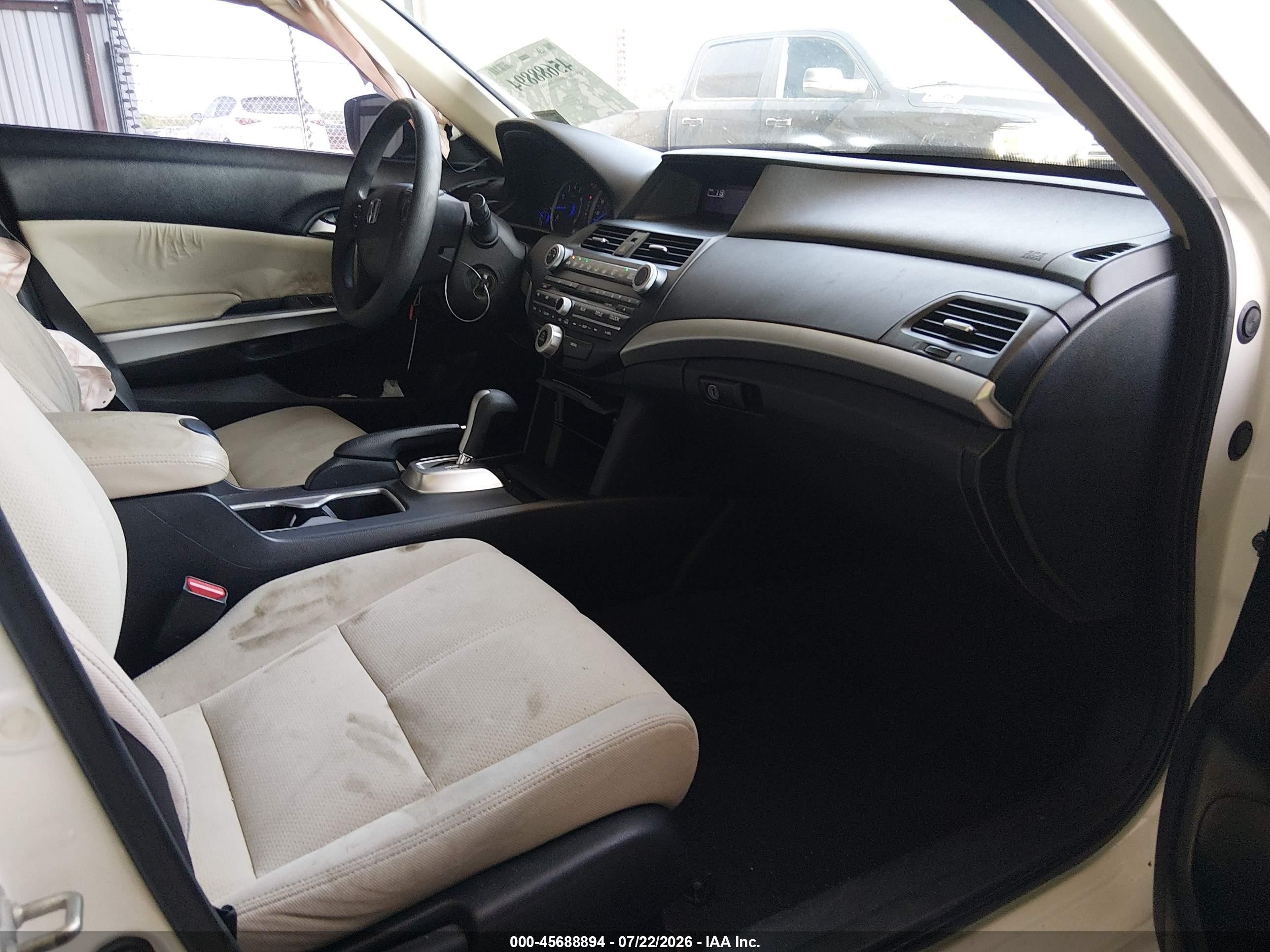 2013 Honda Crosstour Ex White vin: 5J6TF3H31DL000499