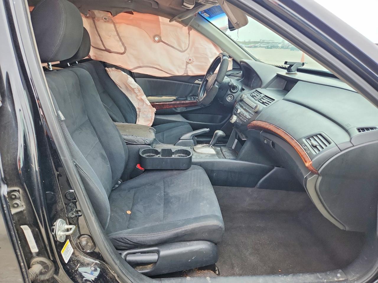 2012 Honda Crosstour Ex Black vin: 5J6TF3H32CL000137