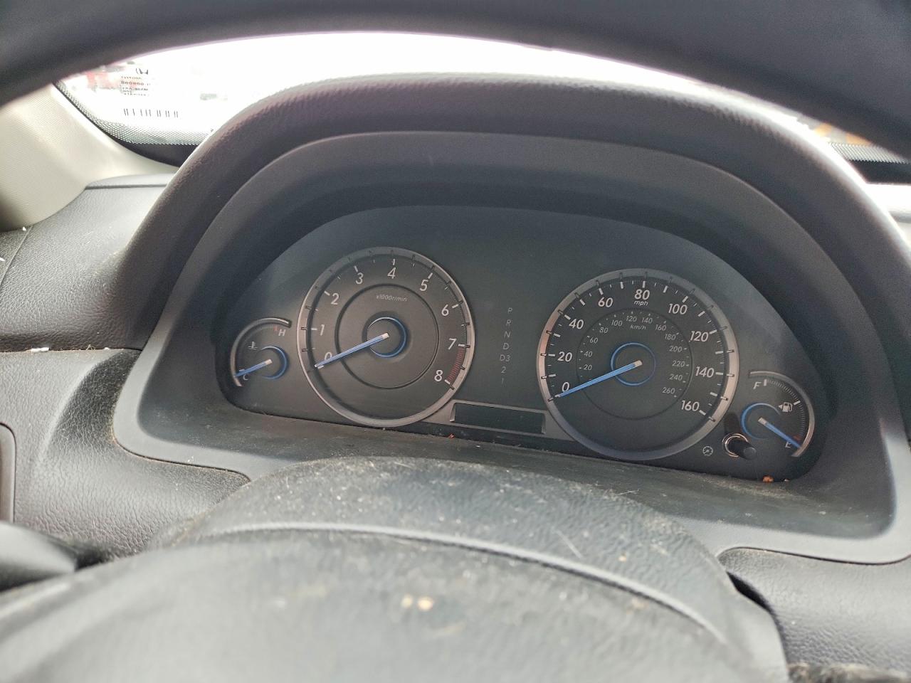 2012 Honda Crosstour Ex Black vin: 5J6TF3H32CL000137