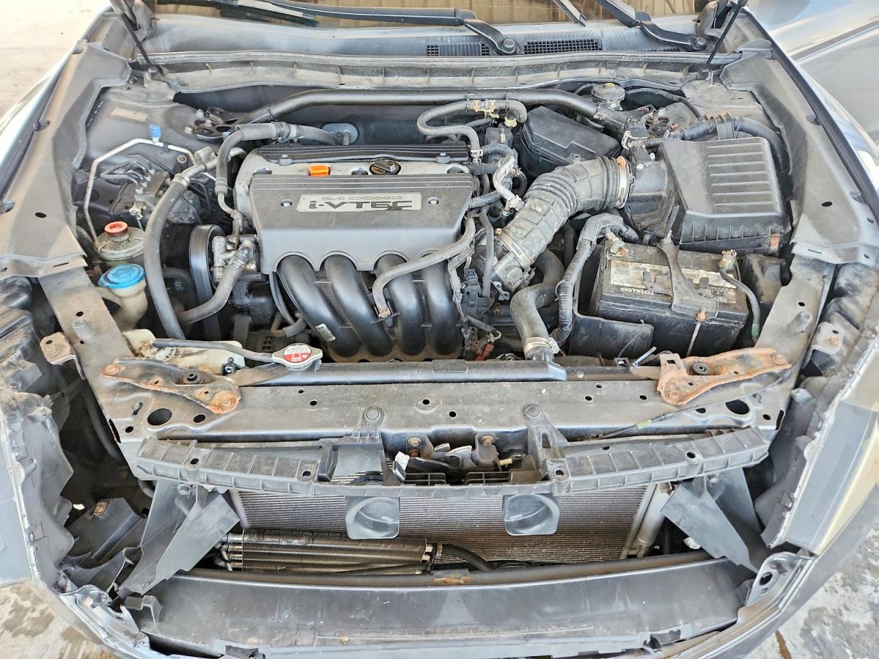 2012 Honda Crosstour Ex Серый vin: 5J6TF3H32CL001238