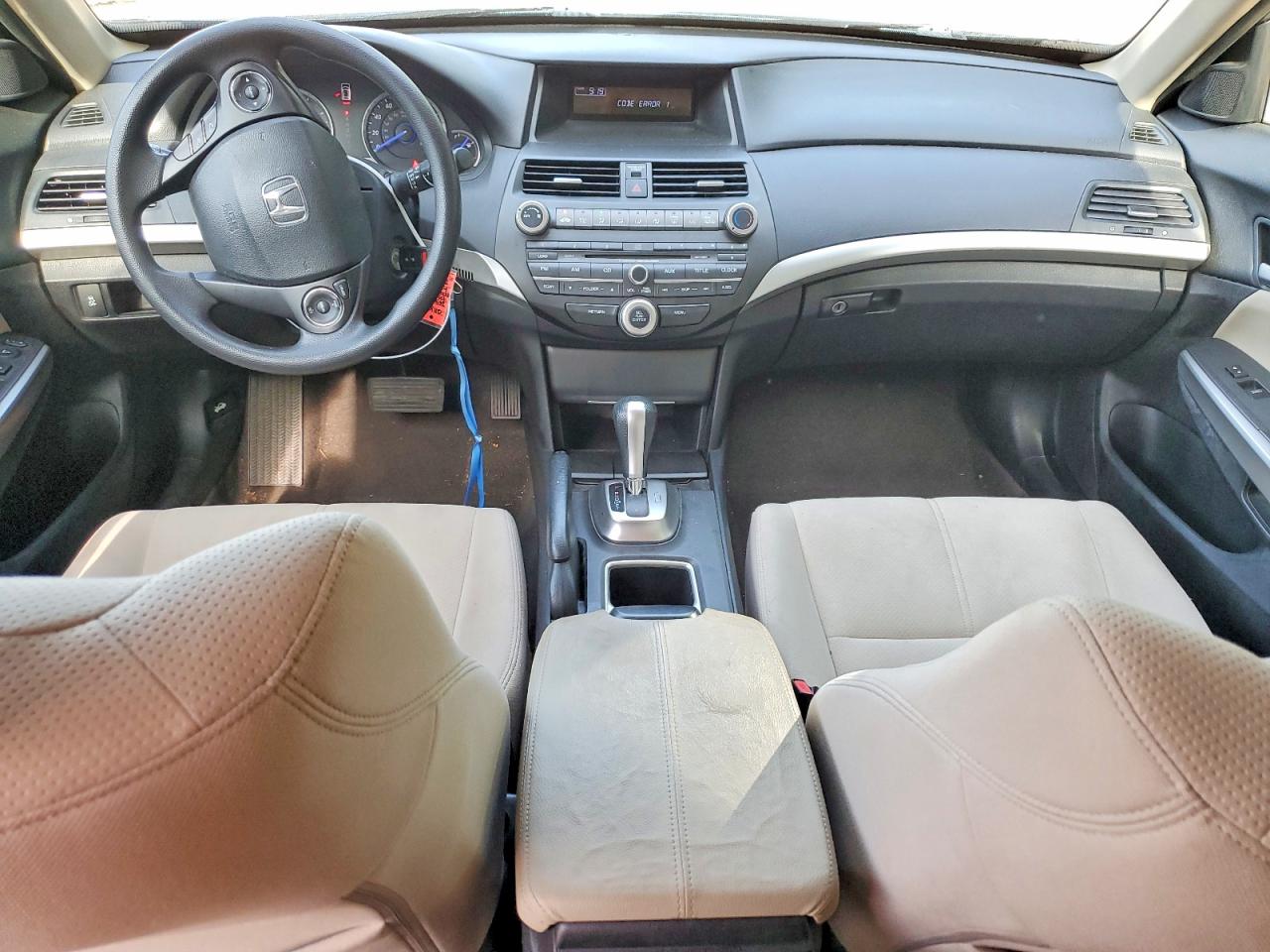 2014 Honda Crosstour Ex Blue vin: 5J6TF3H34EL000532
