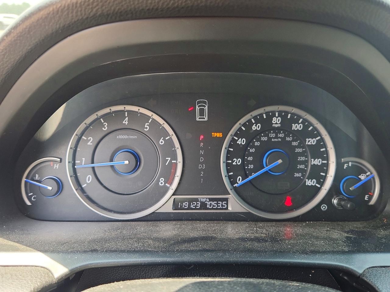 2015 Honda Crosstour Ex Black vin: 5J6TF3H34FL002458