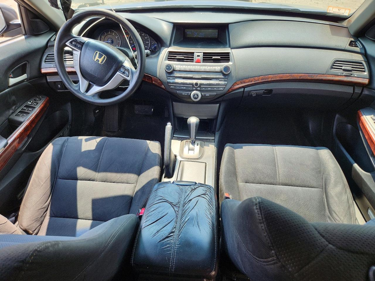 2012 Honda Crosstour Ex Blue vin: 5J6TF3H35CL004621