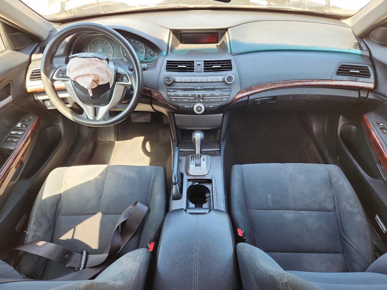 2012 Honda Crosstour Ex Gray vin: 5J6TF3H35CL006840