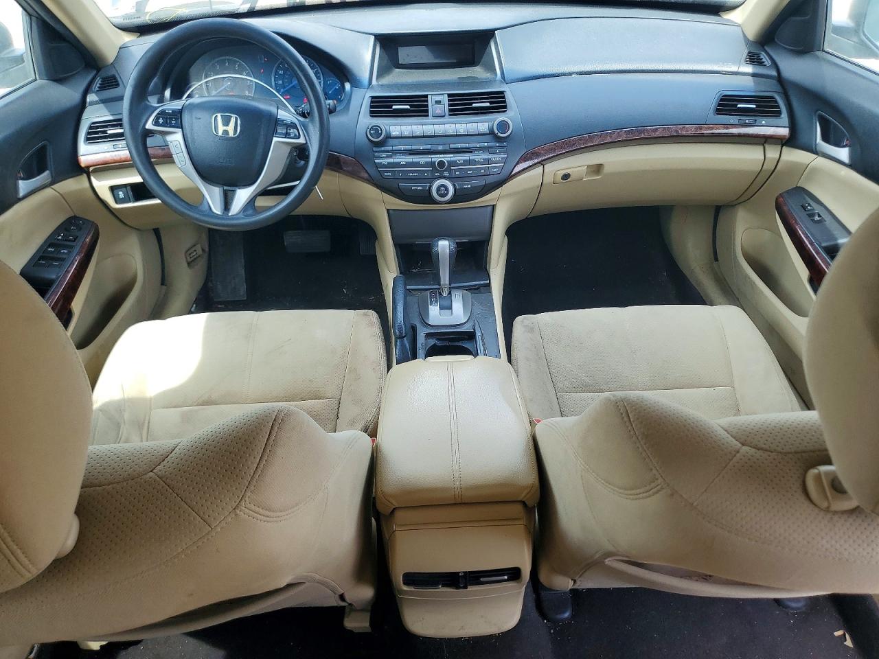 2012 Honda Crosstour Ex Gray vin: 5J6TF3H36CL006829