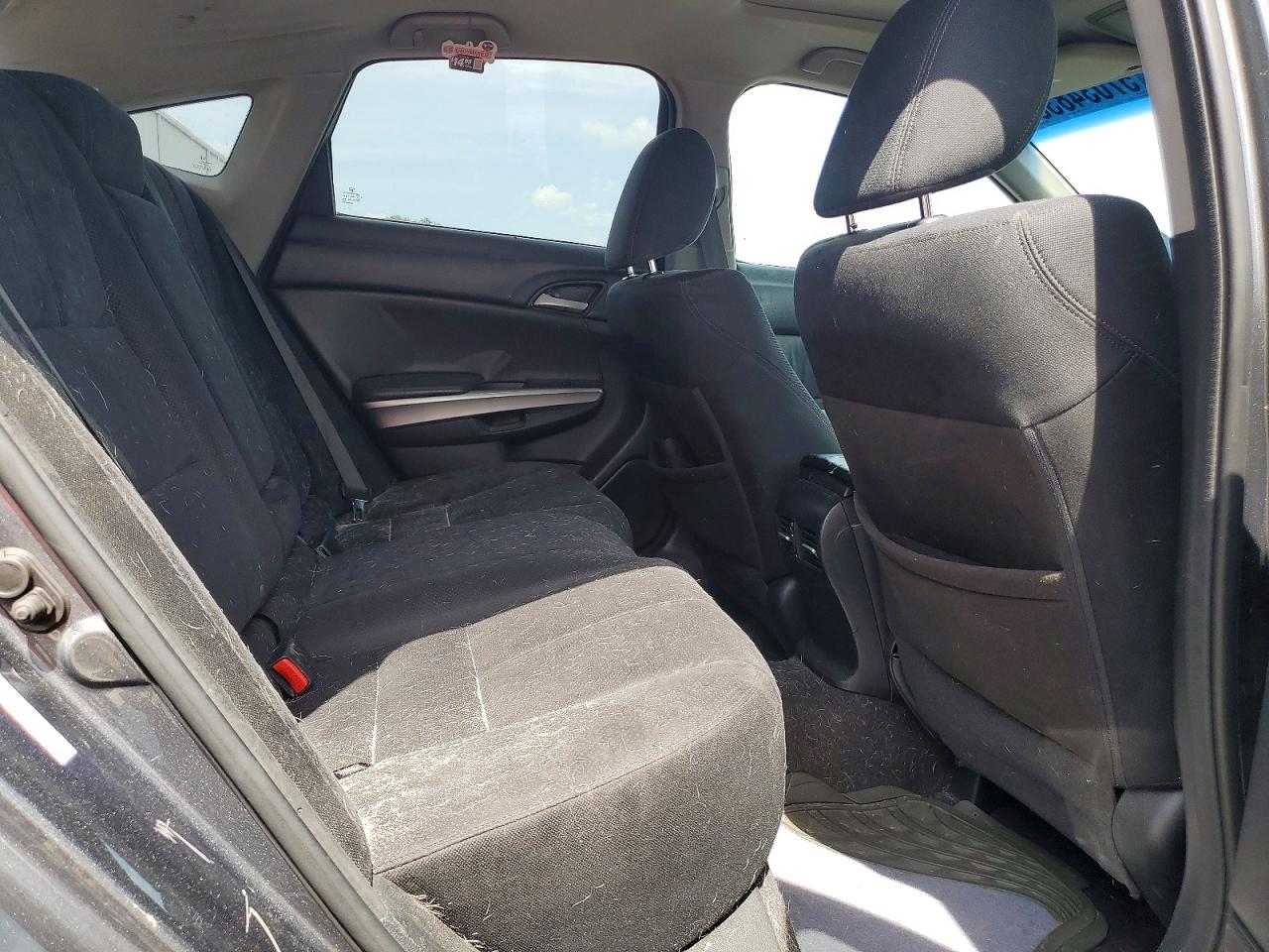 2013 Honda Crosstour Ex Gray vin: 5J6TF3H36DL004354