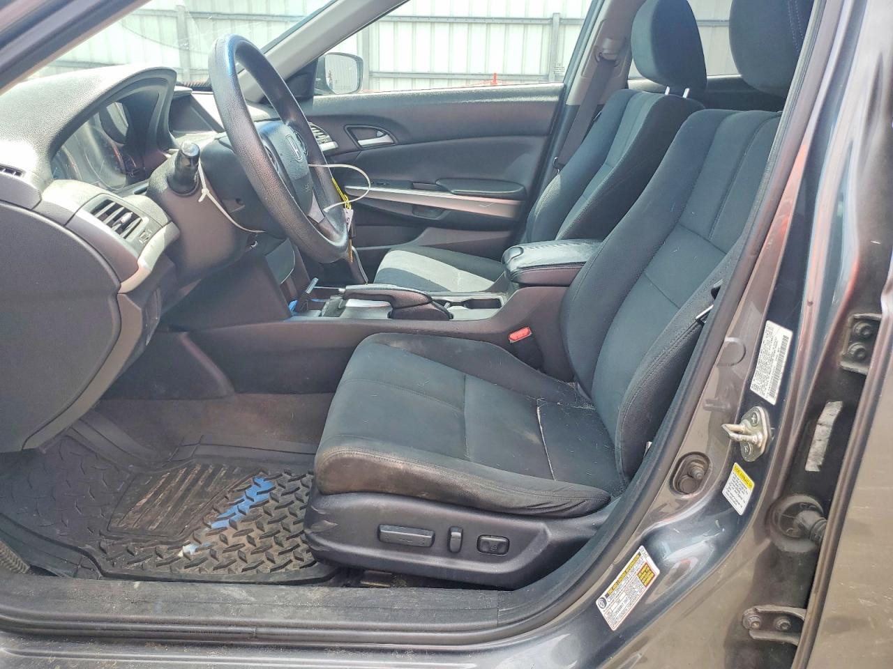 2013 Honda Crosstour Ex Gray vin: 5J6TF3H36DL004354