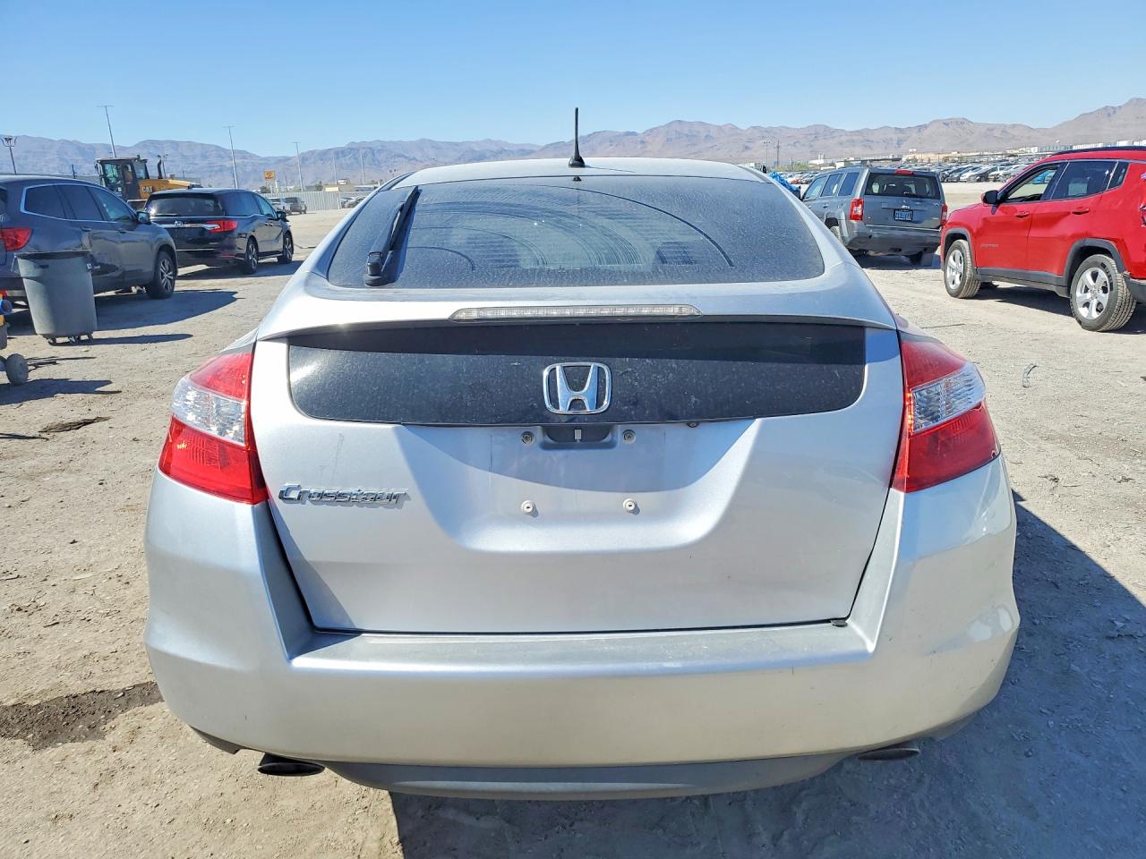 2012 Honda Crosstour Ex Серебряный vin: 5J6TF3H37CL003406