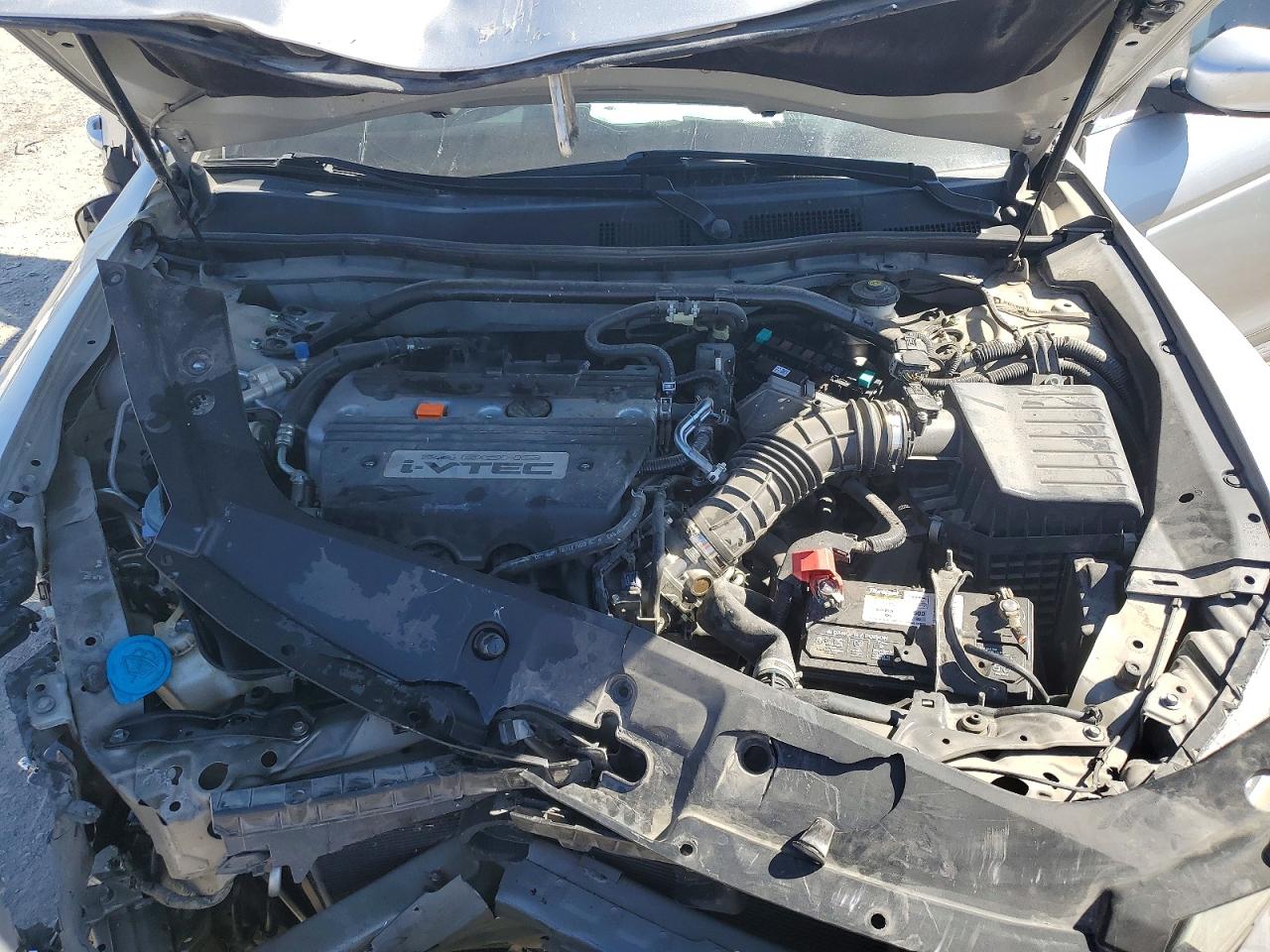 2012 Honda Crosstour Ex Серебряный vin: 5J6TF3H37CL003406