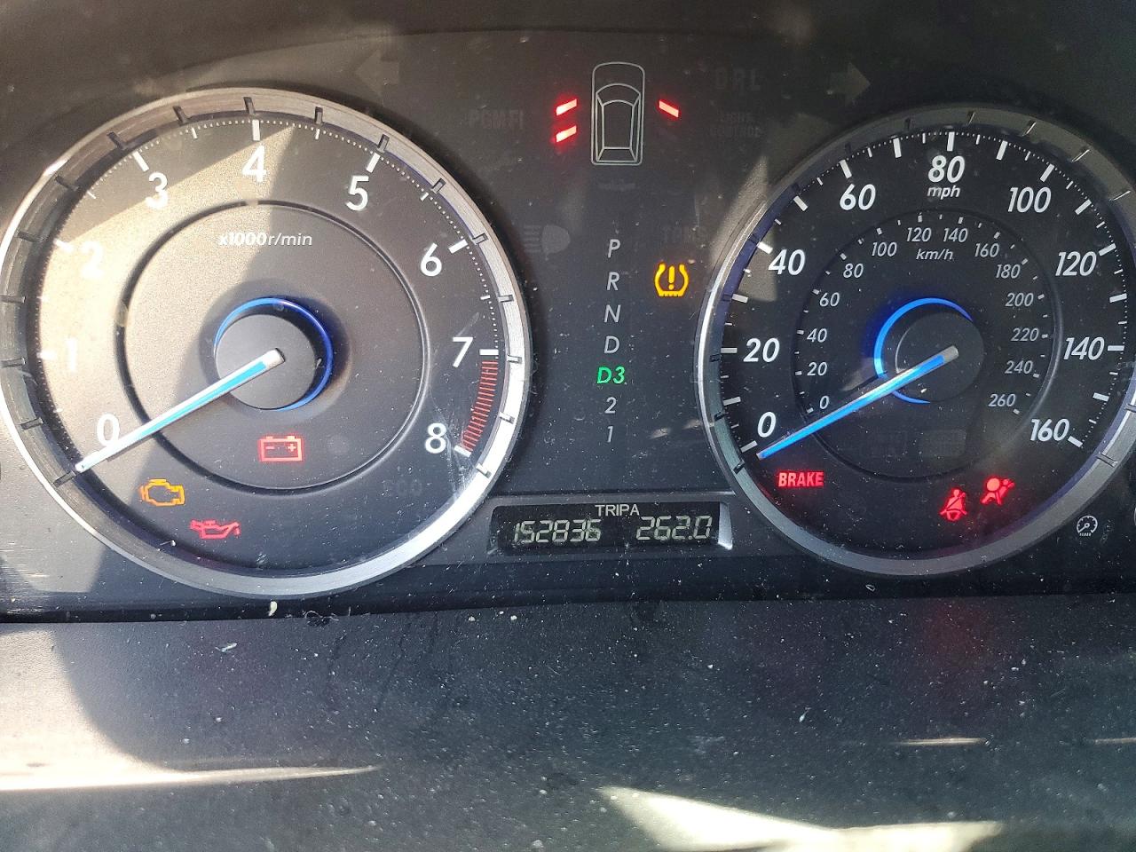 2012 Honda Crosstour Ex Серебряный vin: 5J6TF3H37CL003406