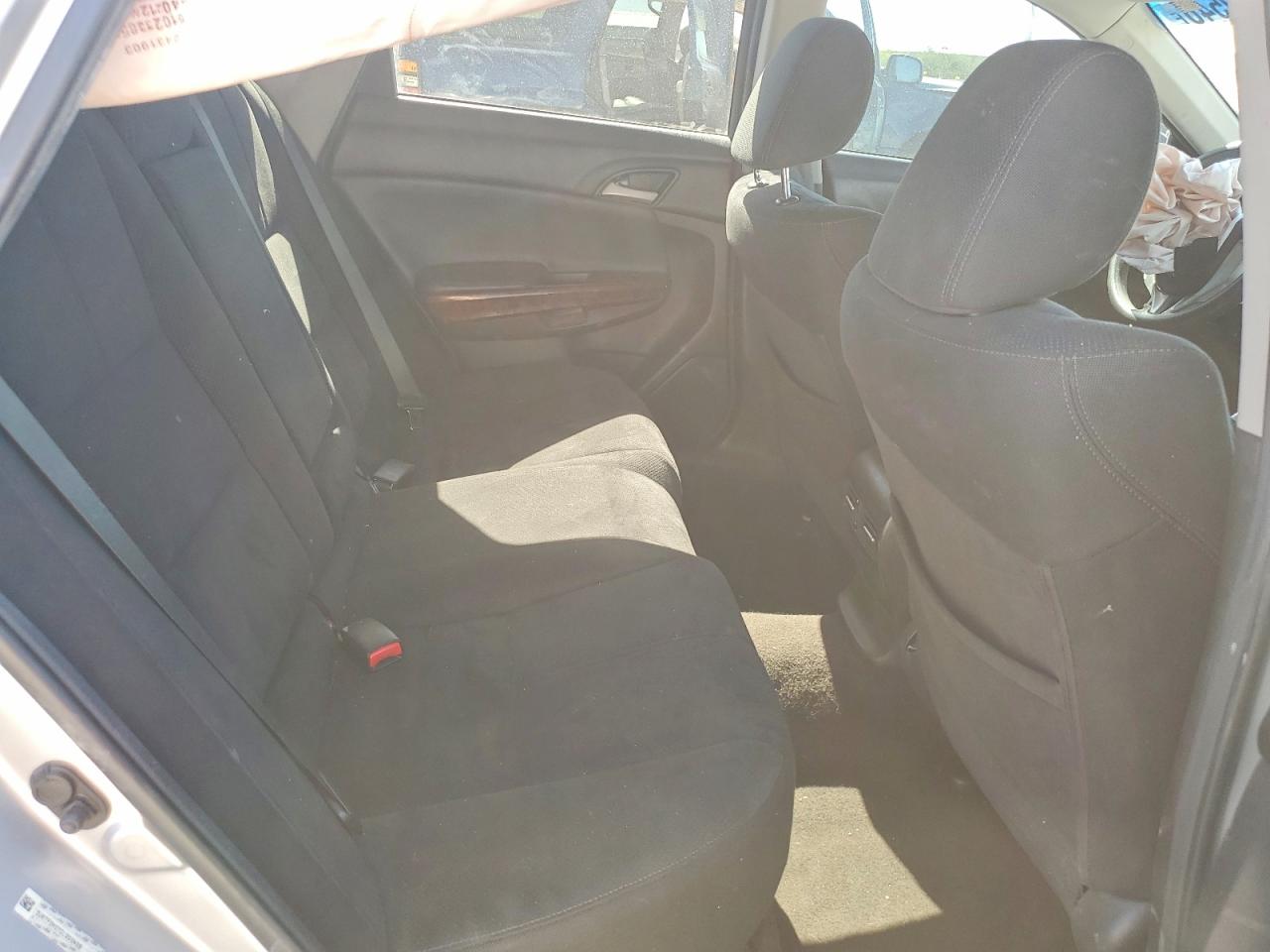 2012 Honda Crosstour Ex Серебряный vin: 5J6TF3H37CL003406