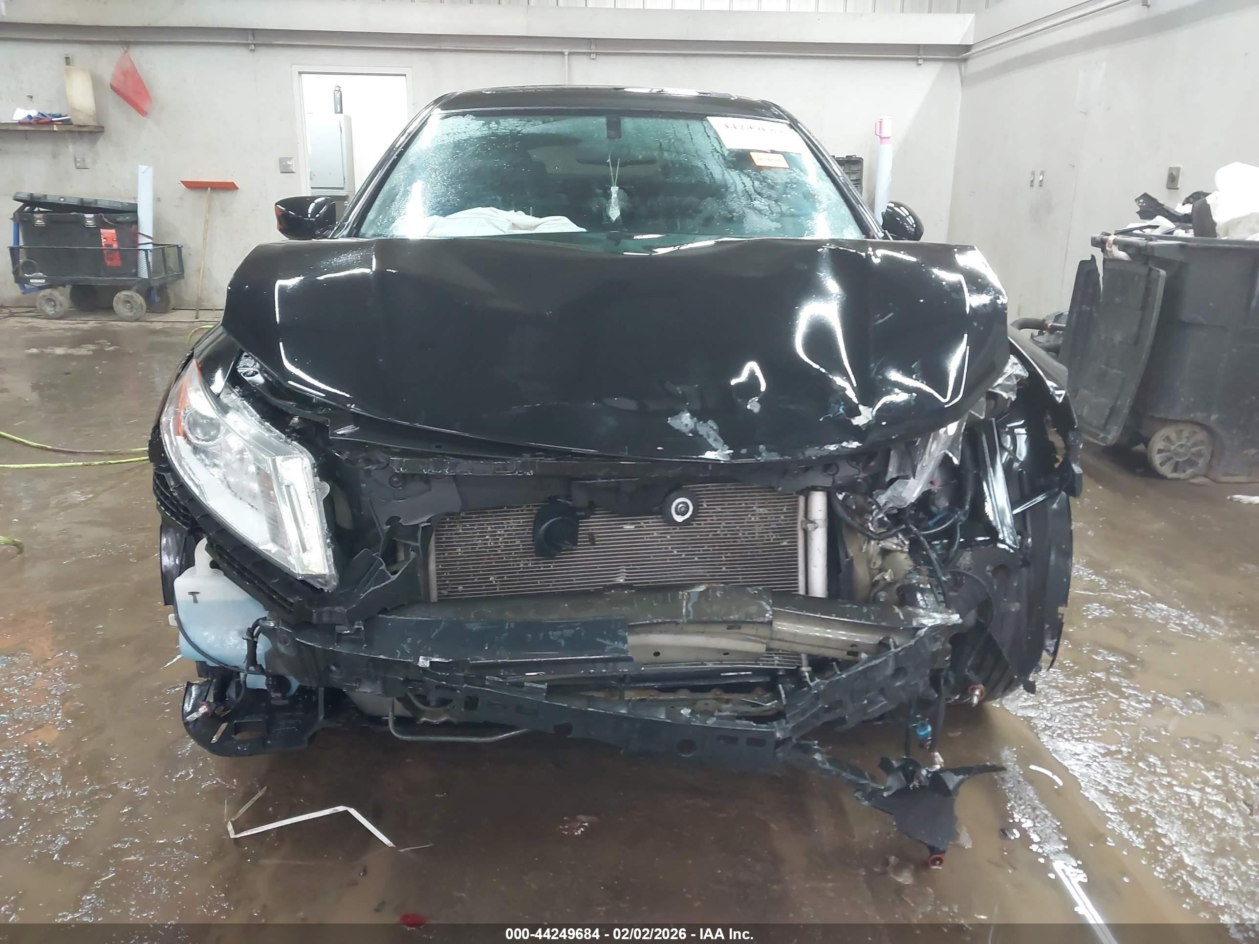 2013 Honda Crosstour Ex Black vin: 5J6TF3H37DL000992