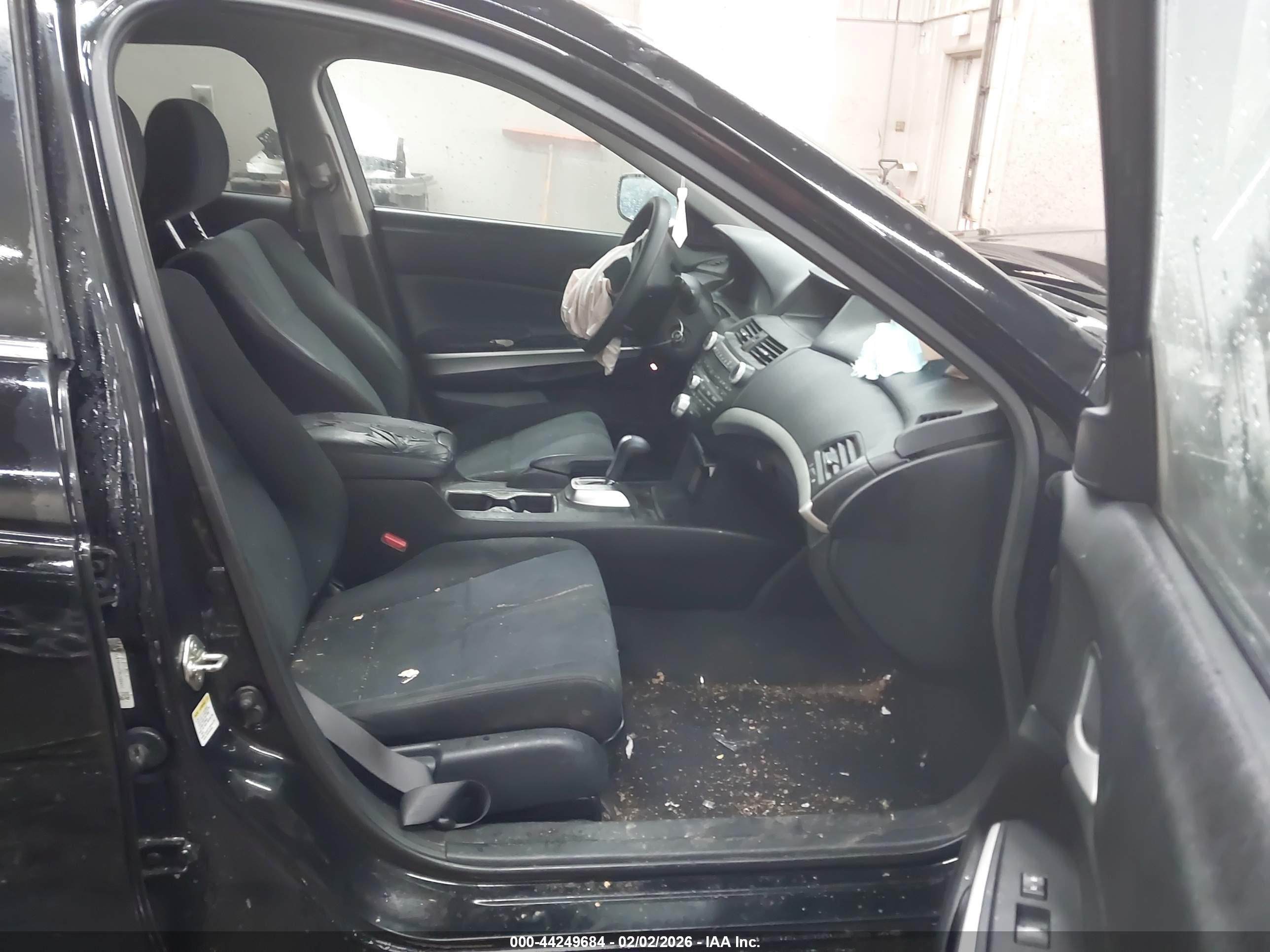 2013 Honda Crosstour Ex Black vin: 5J6TF3H37DL000992