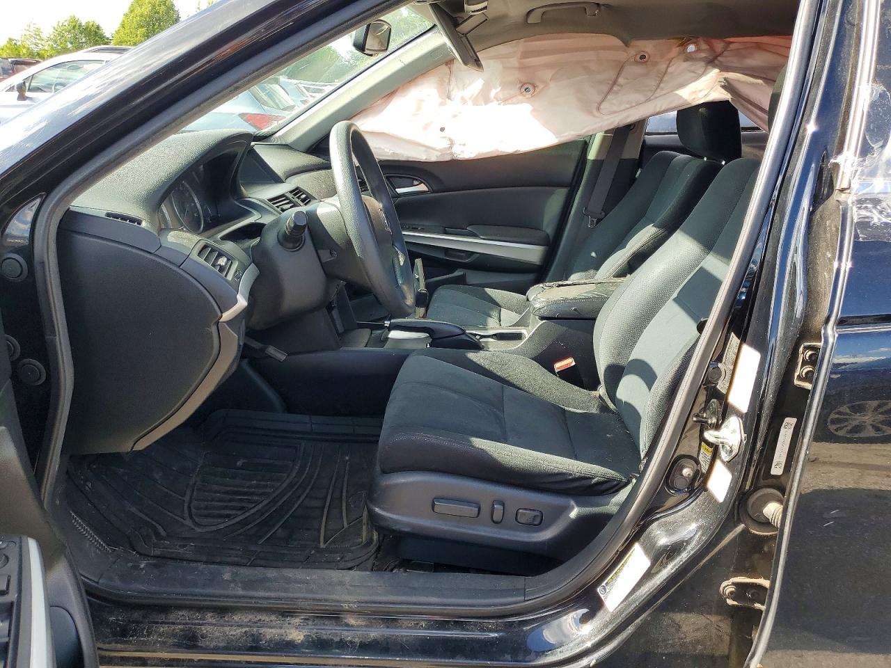 2013 Honda Crosstour Ex Black vin: 5J6TF3H38DL001441