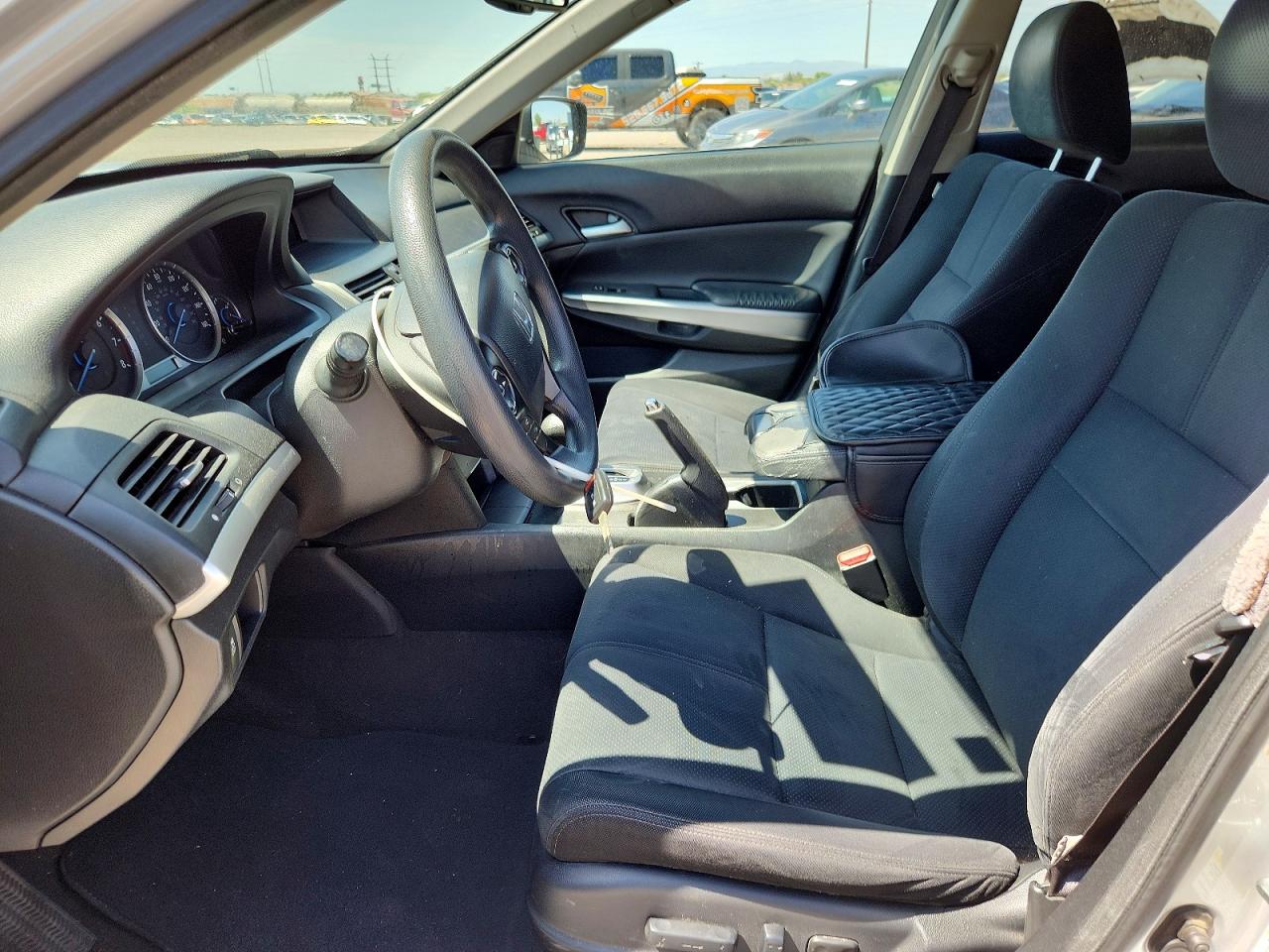 2013 Honda Crosstour Ex Silver vin: 5J6TF3H38DL002119
