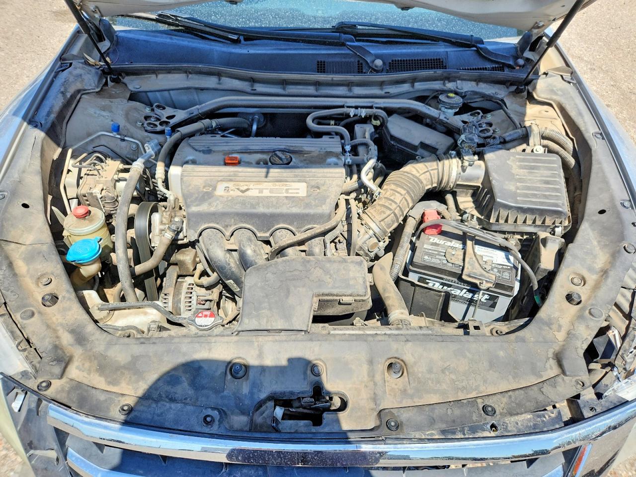 2013 Honda Crosstour Ex Silver vin: 5J6TF3H38DL002119