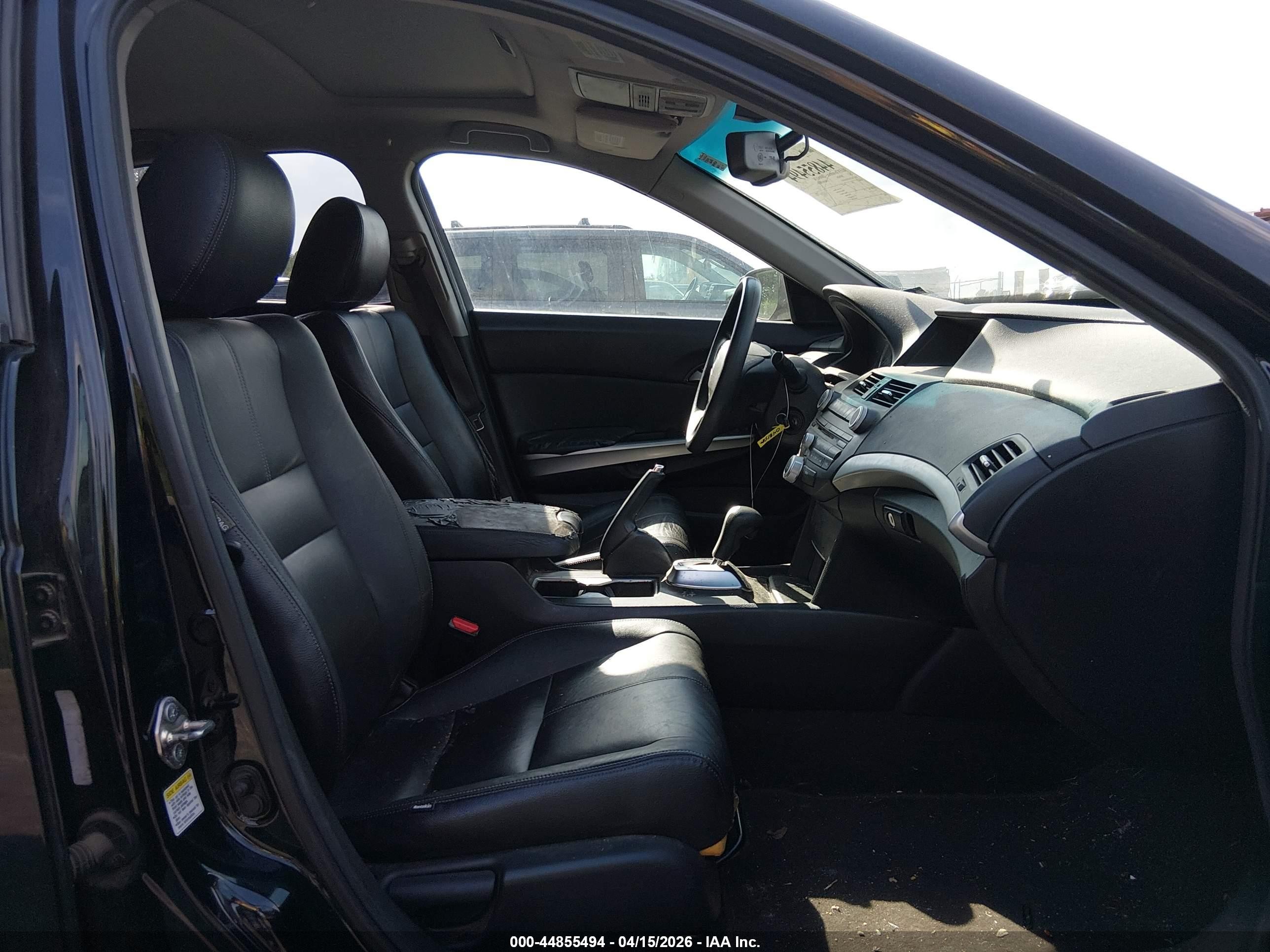 2013 Honda Crosstour Ex Black vin: 5J6TF3H3XDL001019